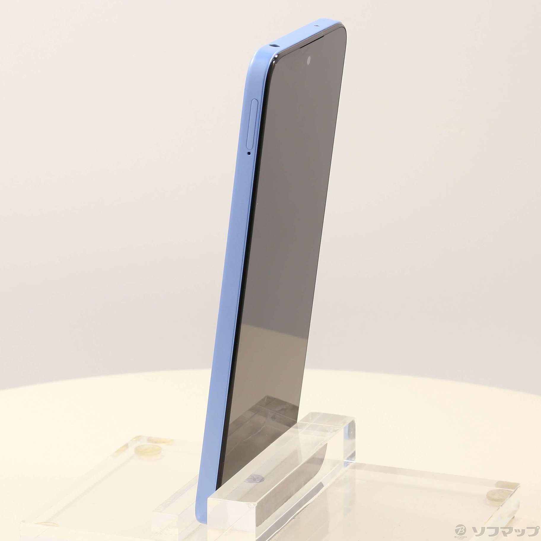 中古】Redmi 12 5G 128GB スカイブルー SBR125G Softbank SIMフリー