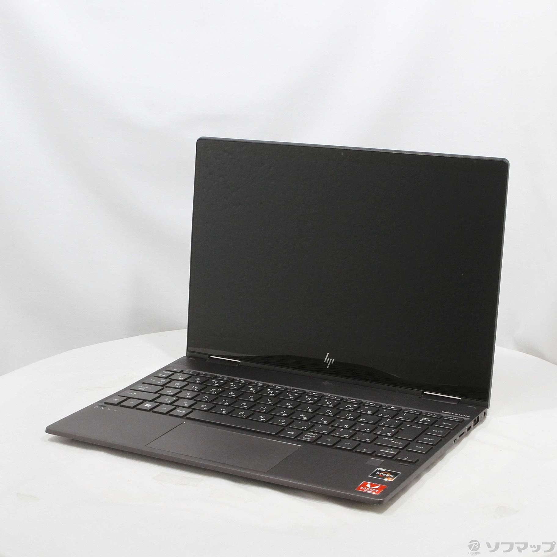 HP ENVY x360 13-ar0003AU 本体 中古】HP ENVY x360 13-ar0003AU 6RH28PA#ABJ ［Ryzen-7-3700U (2.3GHz