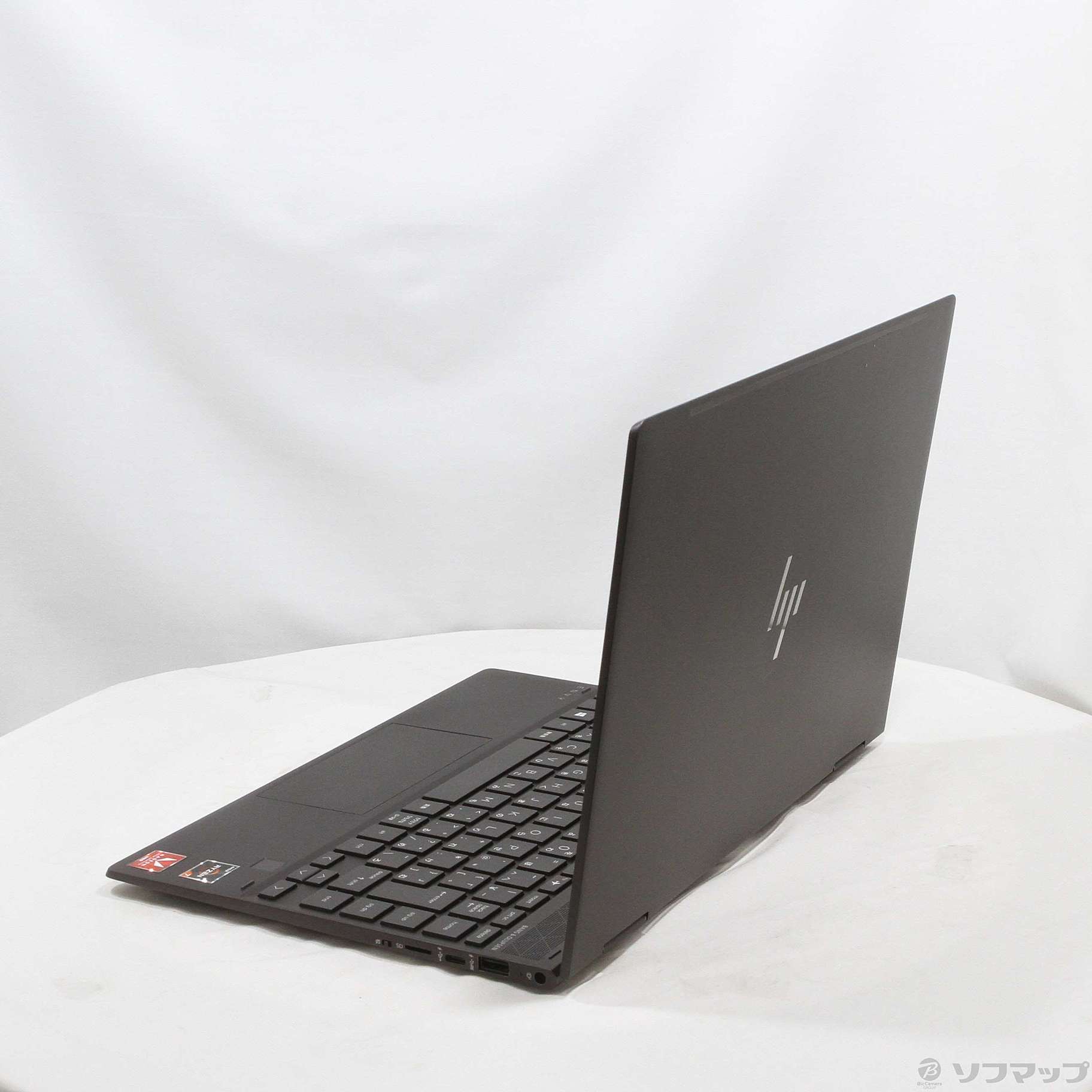 中古】HP ENVY x360 13-ar0003AU 6RH28PA#ABJ ［Ryzen-7-3700U (2.3GHz