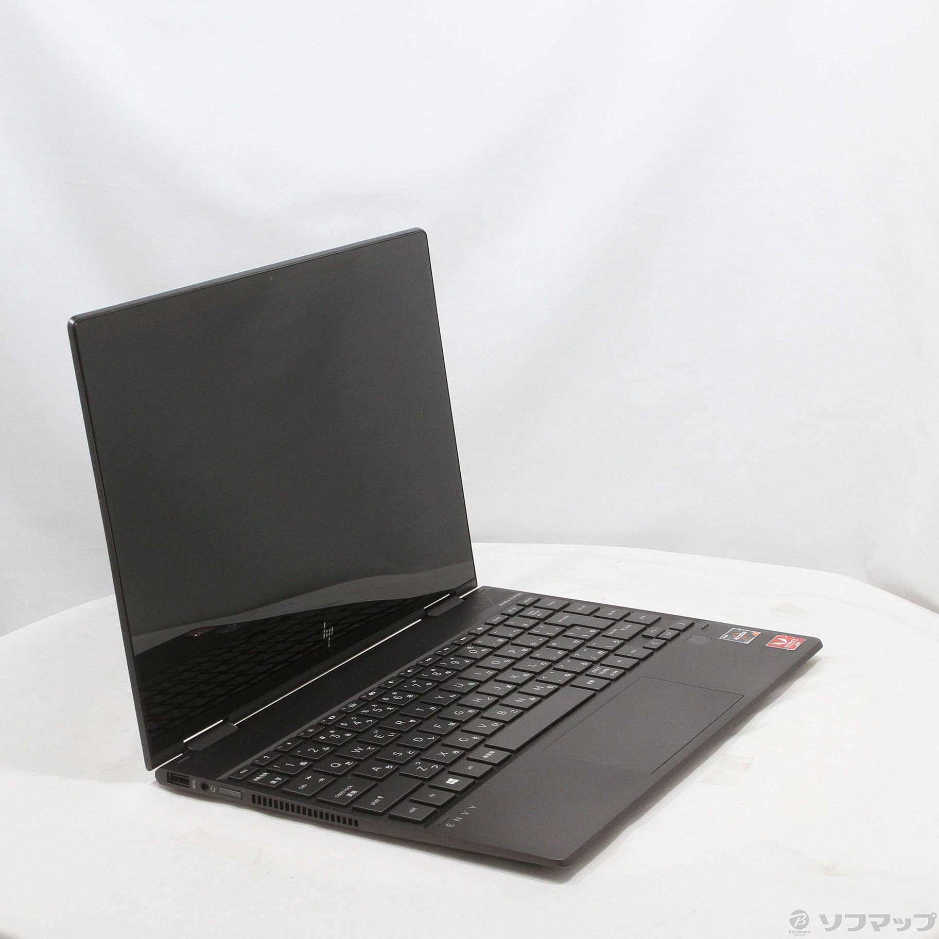 中古】HP ENVY x360 13-ar0003AU 6RH28PA#ABJ ［Ryzen-7-3700U (2.3GHz