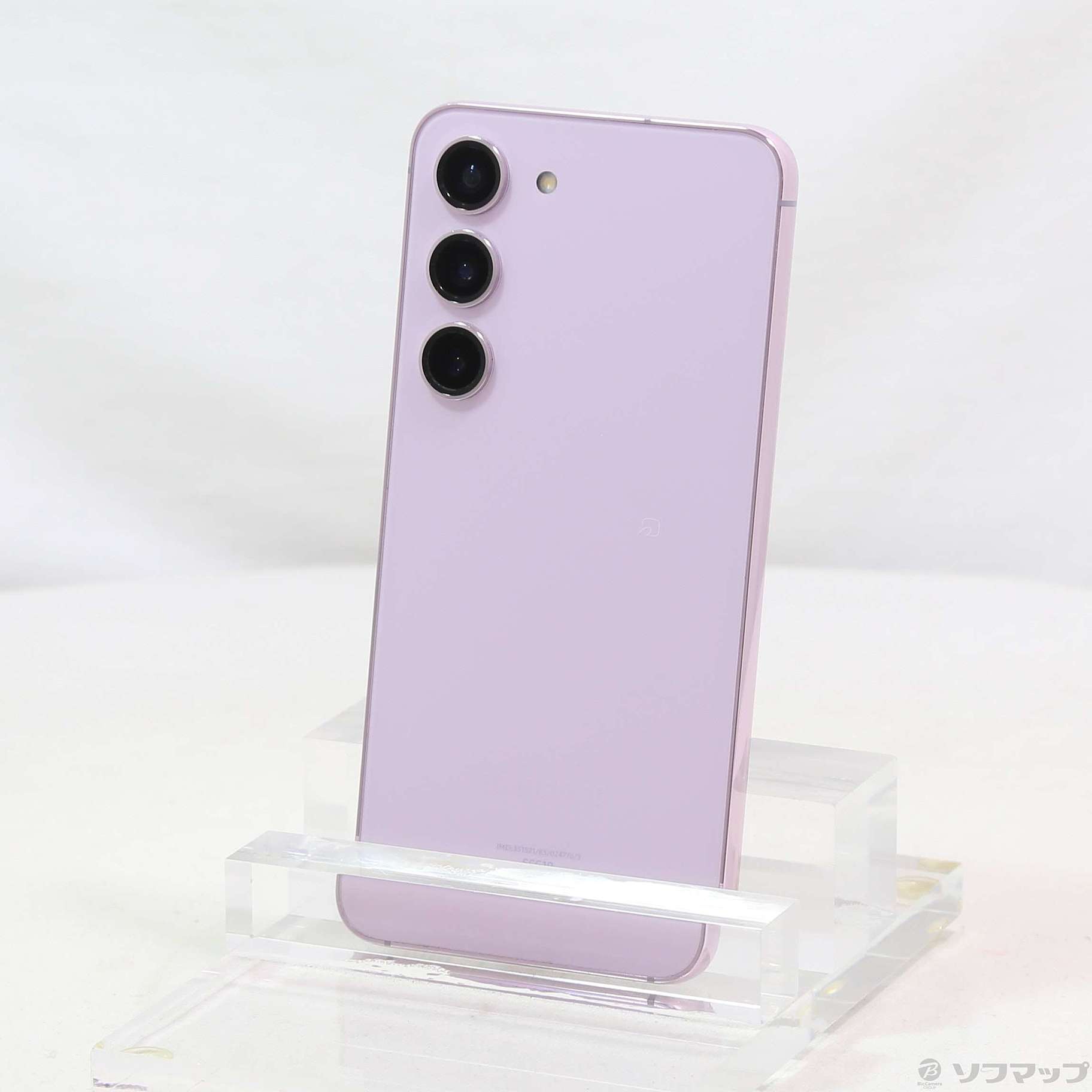 Galaxy S23 SCG19 au [���x���_�[]
