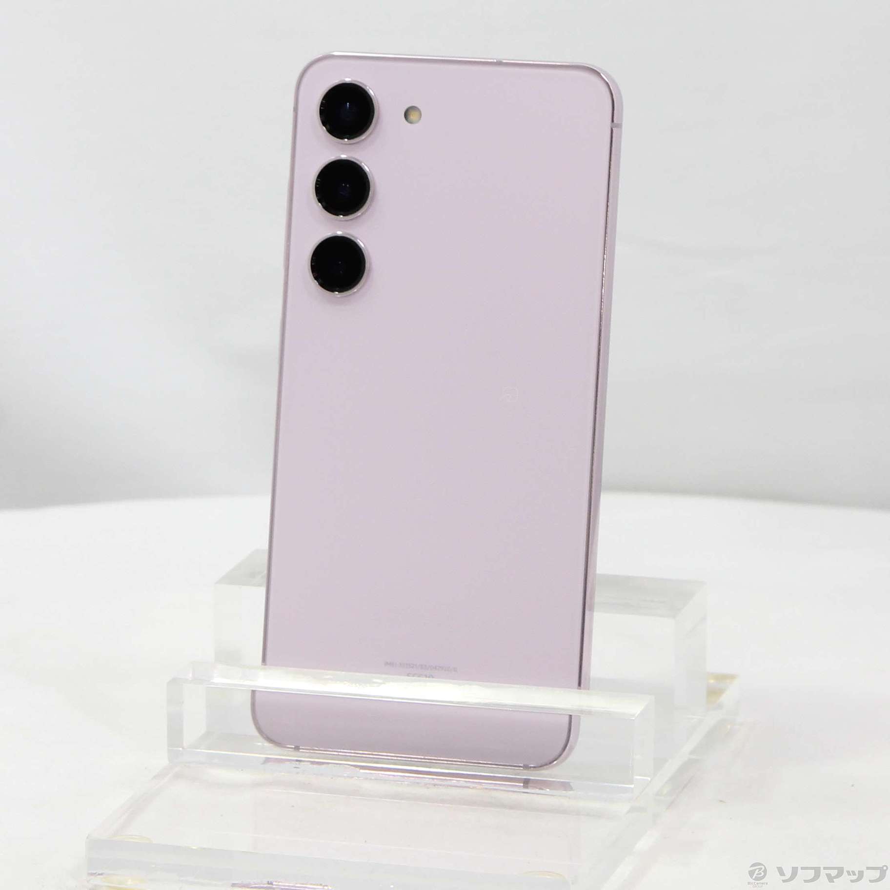 Galaxy S23 SCG19 au [���x���_�[]