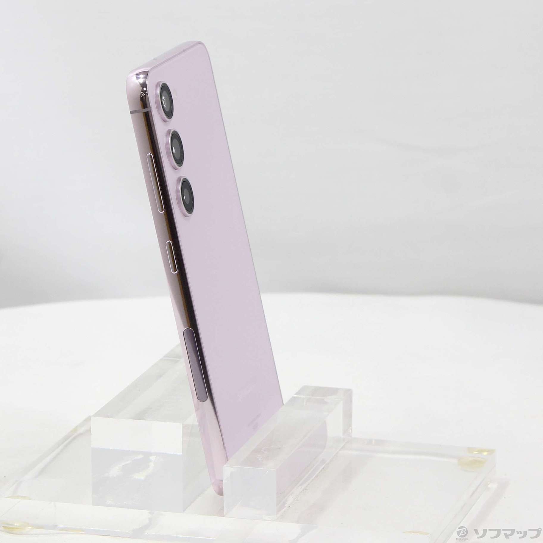 安心の1年保証！SAMSUNG Galaxy S23 256GB クリーム 本docomo版 体 