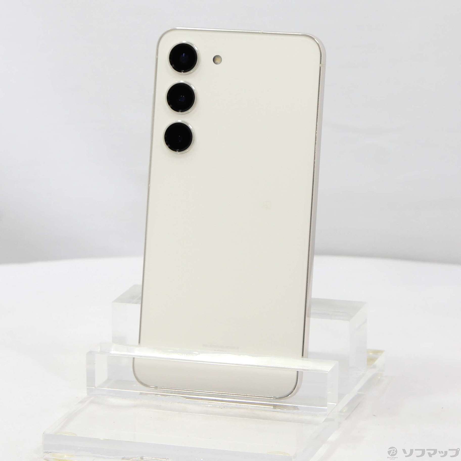 Galaxy S23 SCG19 au [�N���[��]