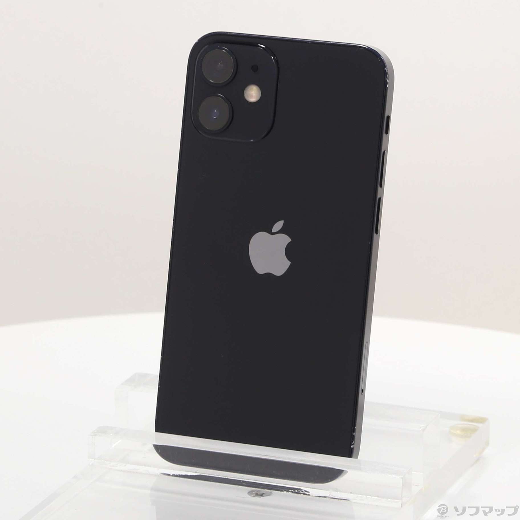 iPhone 12 mini 64GB SIMフリー [ブラック] 中古(白ロム)価格