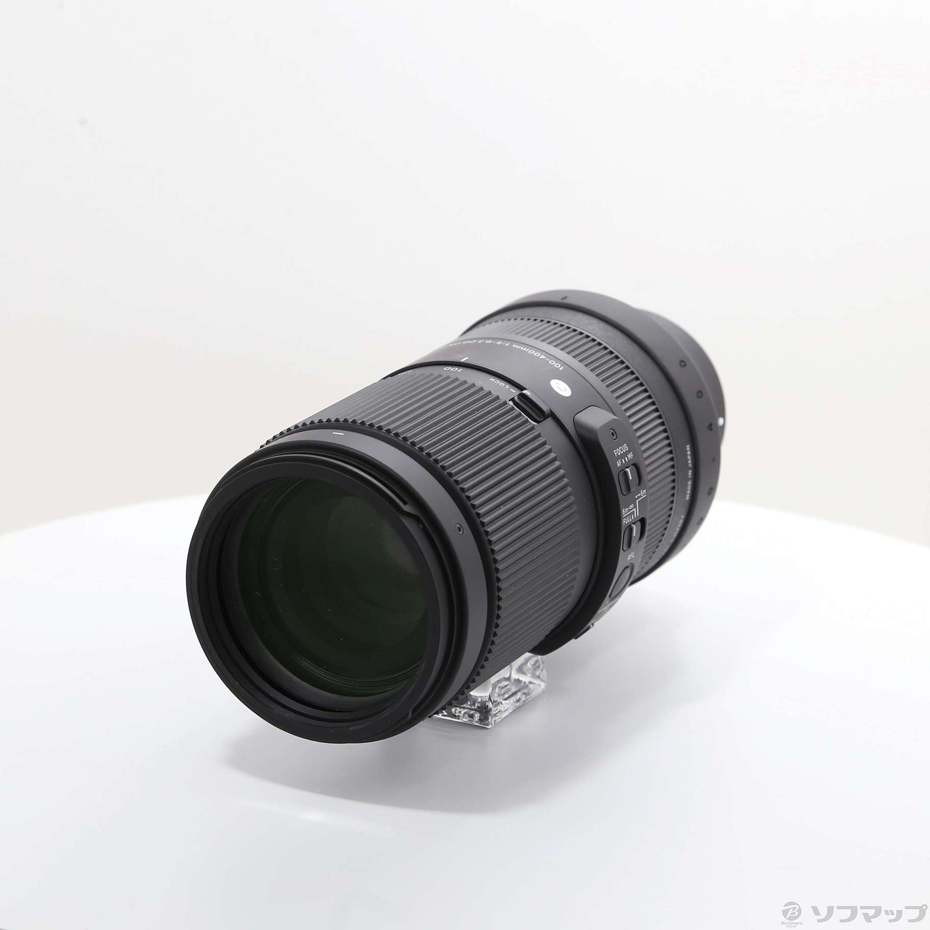 中古】100-400mm F5-6.3 DG DN OS Contemporary ソニーEマウント 中古】100-400mm F5-6.3 DG DN OS Contemporary ソニーEマウント