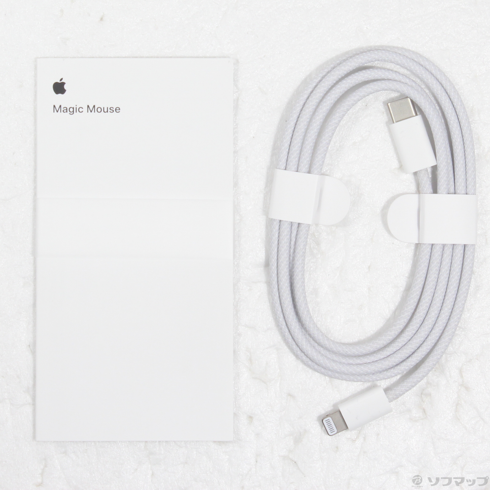 中古】Magic Mouse MK2E3J／A [2133067162621] - リコレ