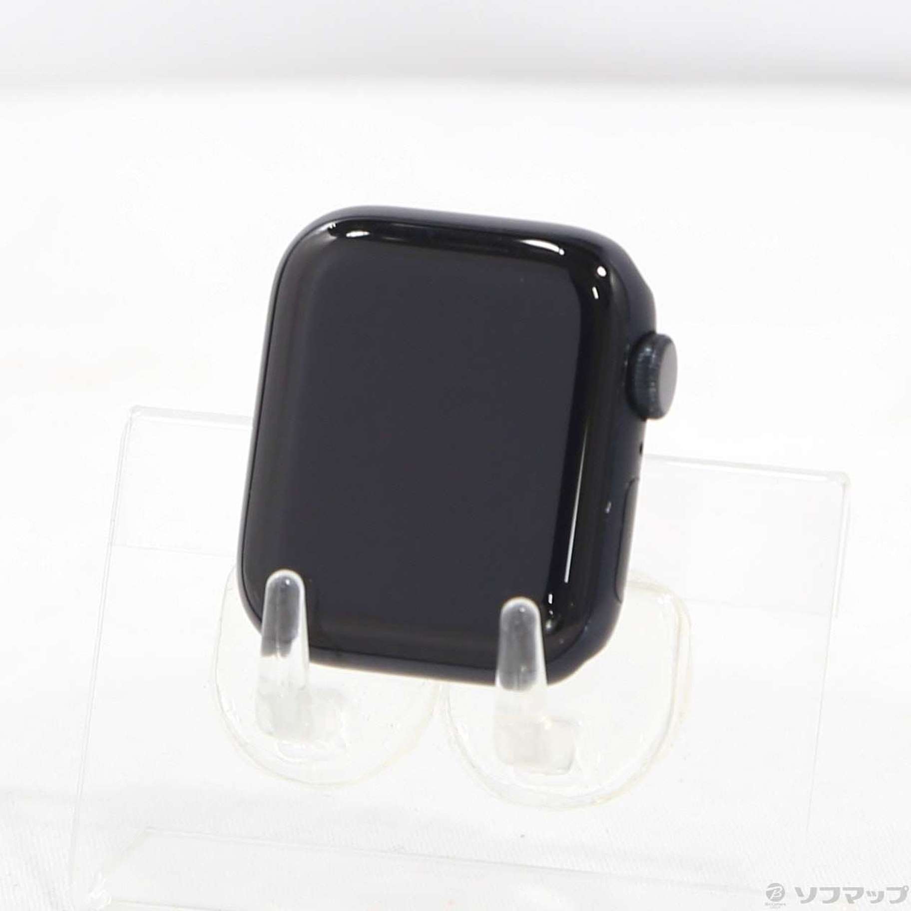 中古】Apple Watch SE 第2世代 GPS 40mm ミッドナイトアルミニウム 