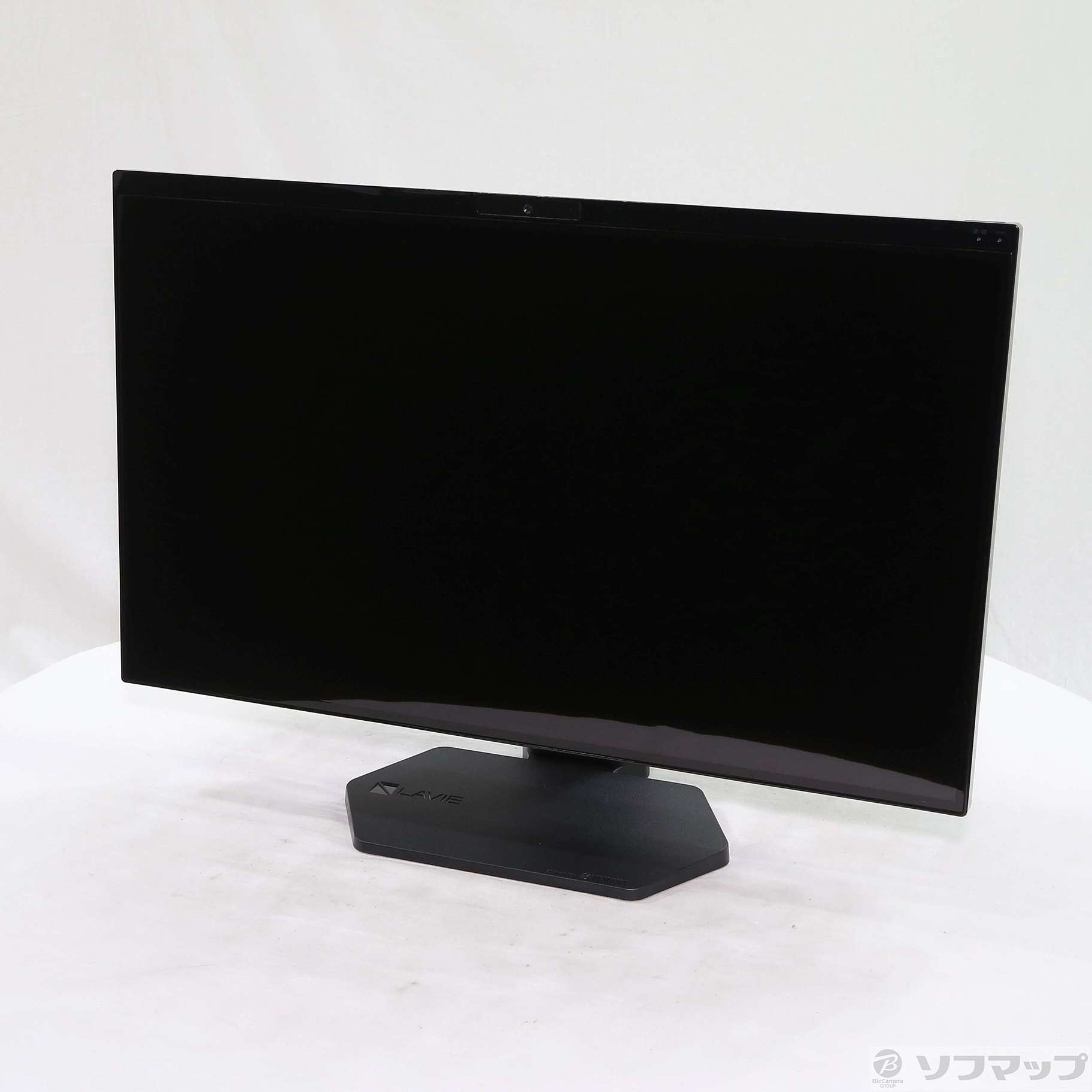 一体型パソコン(PC-VW770BS6W) ジャンクPC:PC-VW770BS6W】1500円Core i5一体型ジャンクPCで