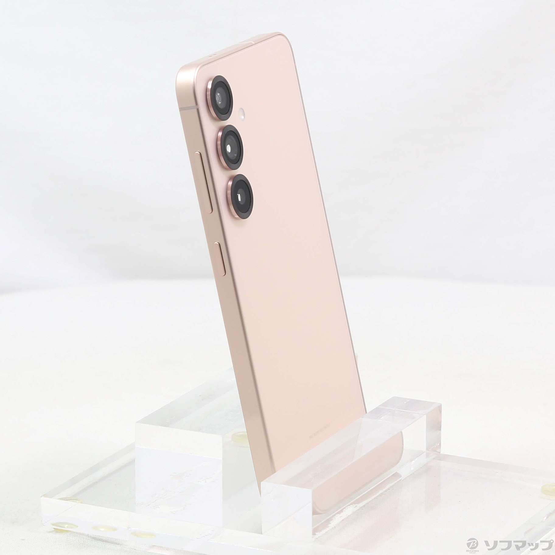 中古】Galaxy S25 256GB ピンクゴールド SM-S931Q SIMフリー