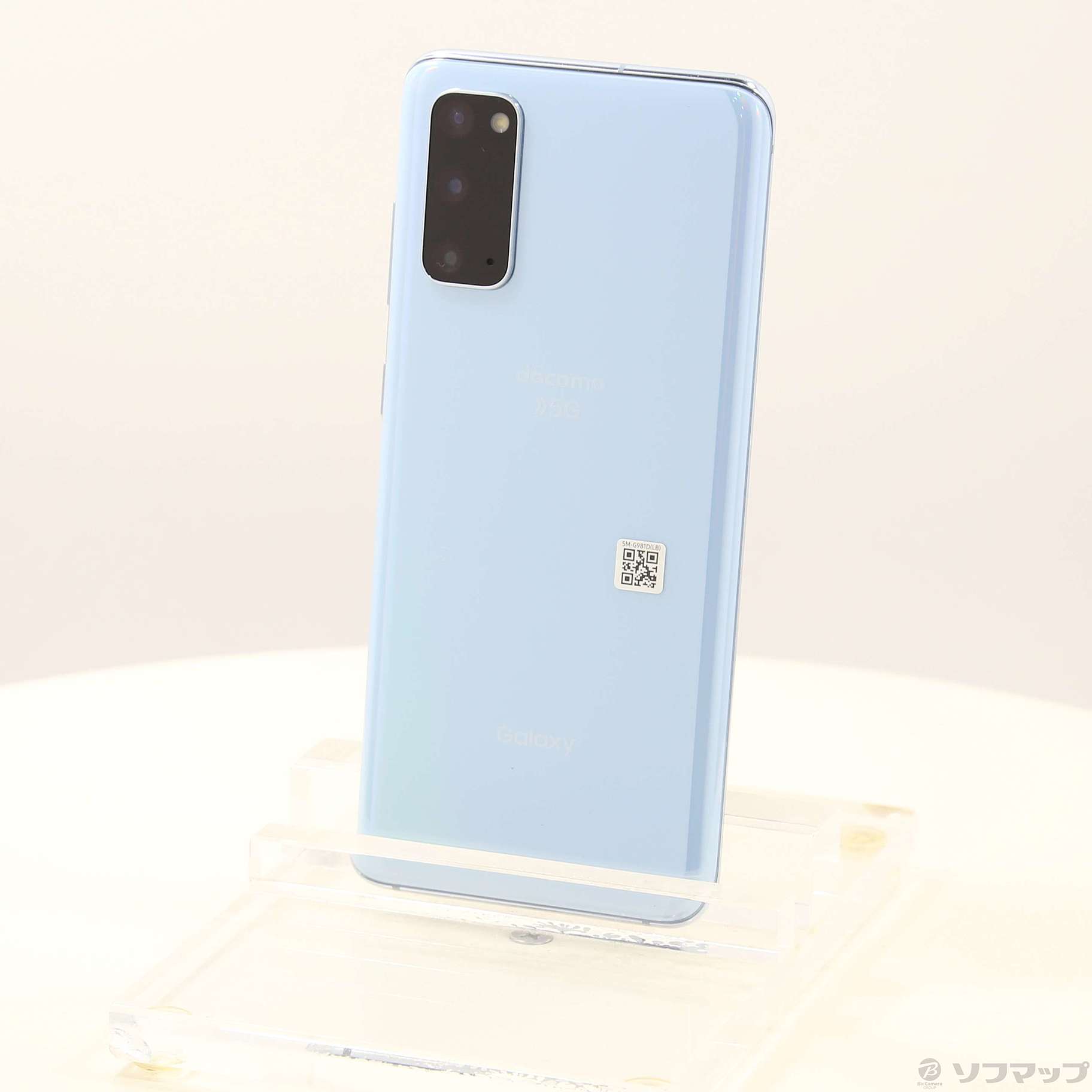 Galaxy（ギャラクシー）の中古スマートフォン(白ロム) 製品一覧