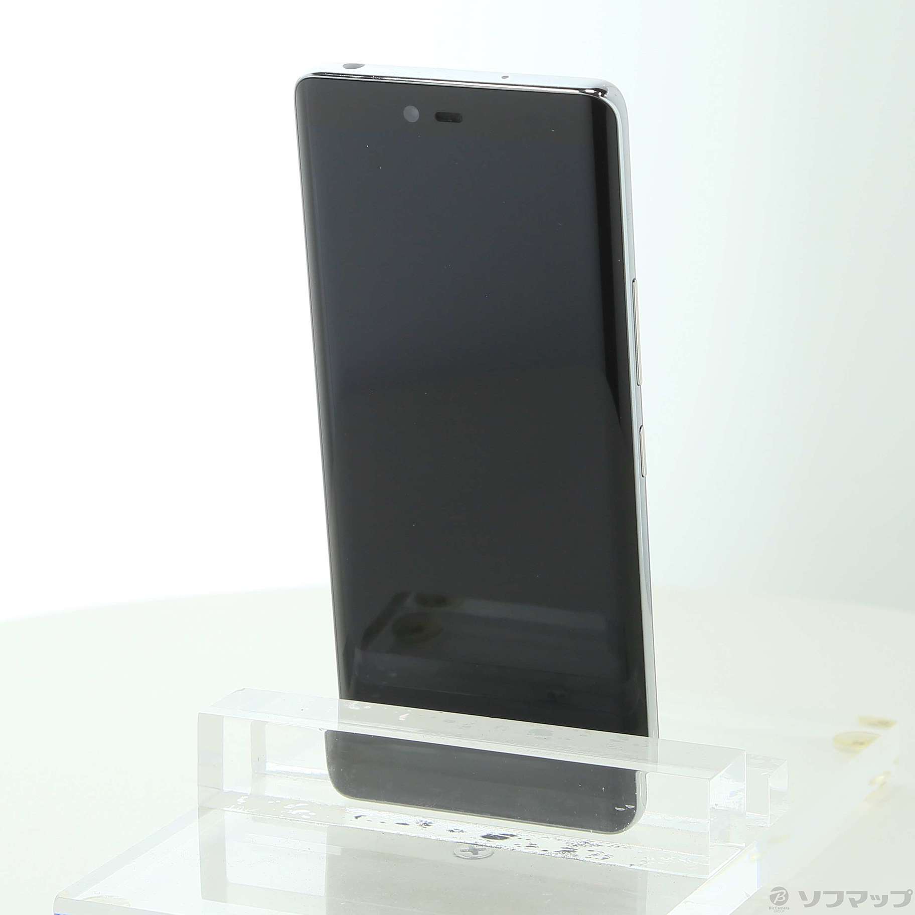 中古】Rakuten Hand 64GB ホワイト P710 楽天 SIMフリー
