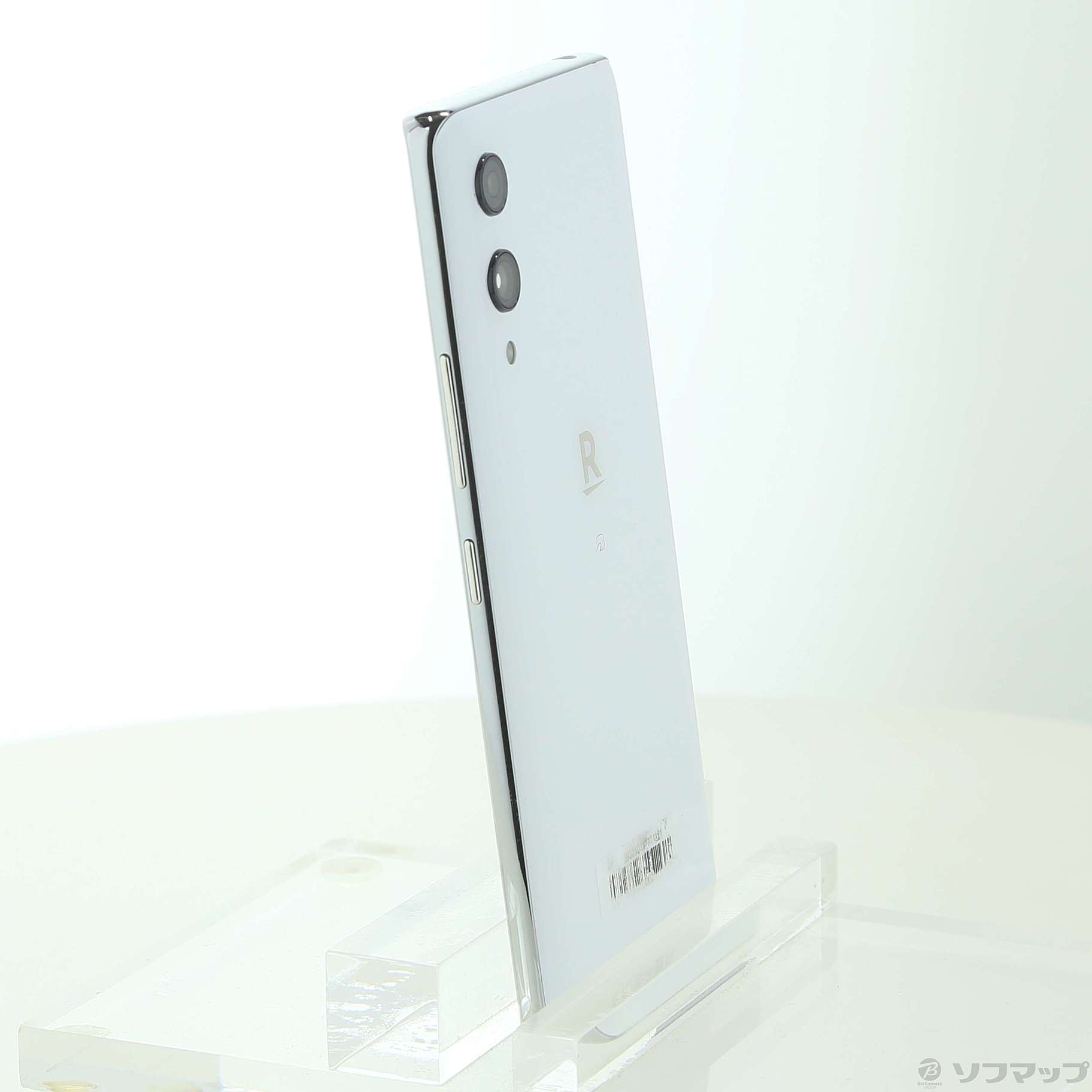 中古】Rakuten Hand 64GB ホワイト P710 楽天 SIMフリー