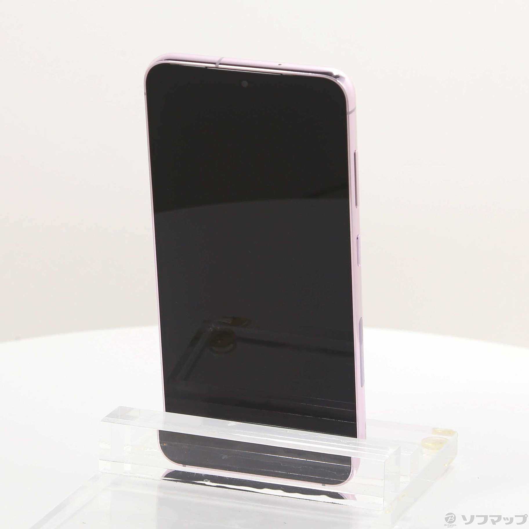 中古】Galaxy S23 256GB ラベンダー SCG19 au SIMフリー