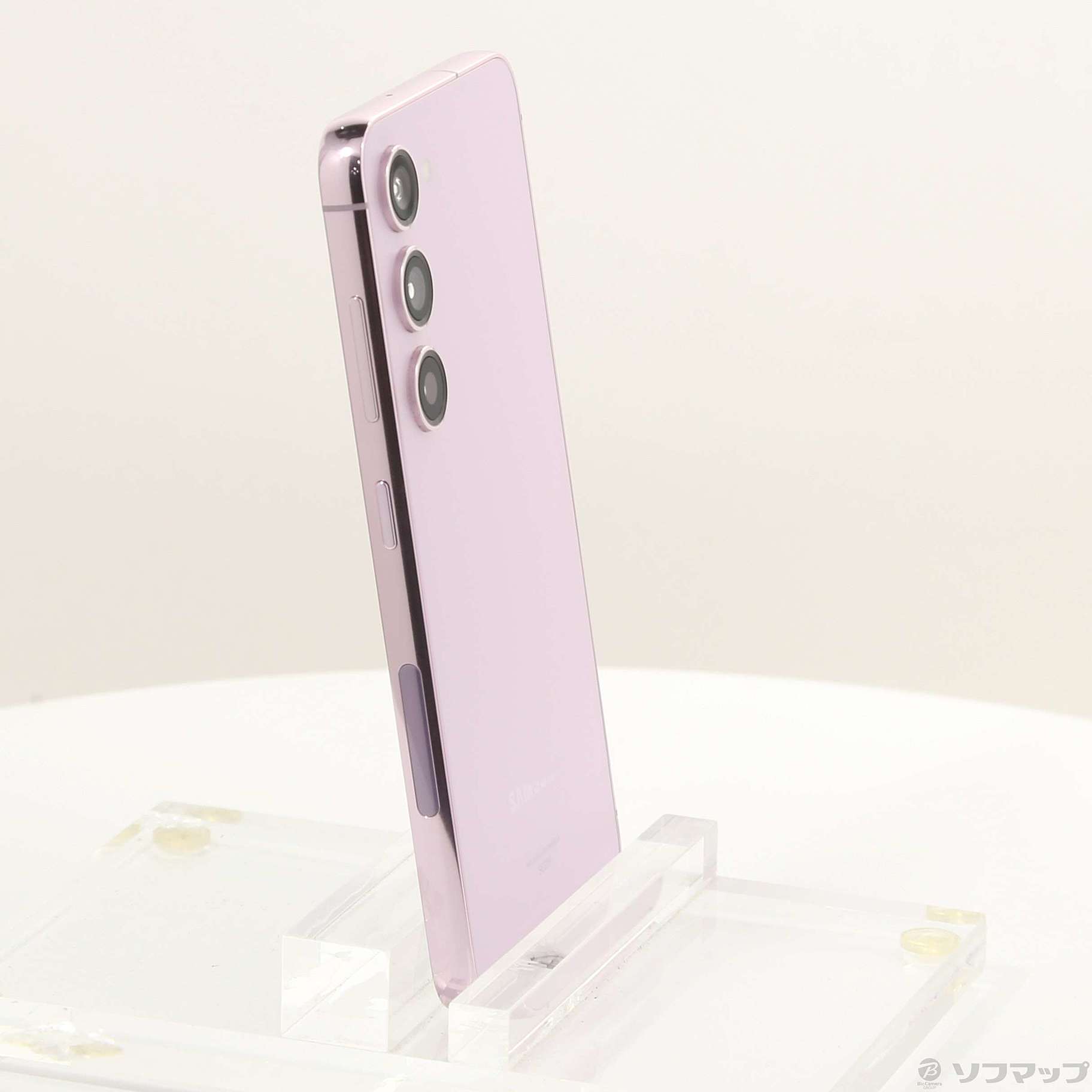 中古】Galaxy S23 256GB ラベンダー SCG19 au SIMフリー