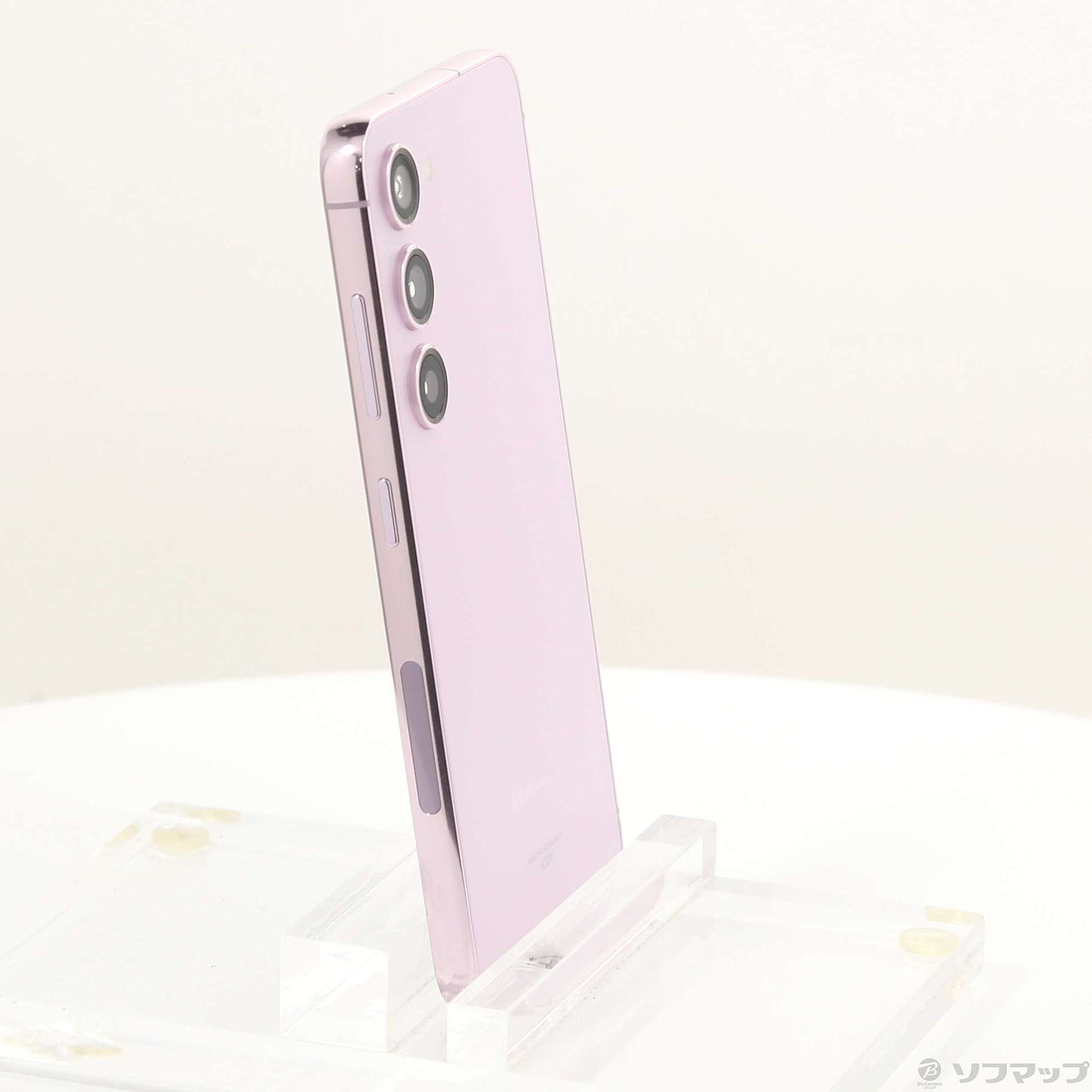 中古】Galaxy S23 256GB ラベンダー SCG19 au SIMフリー