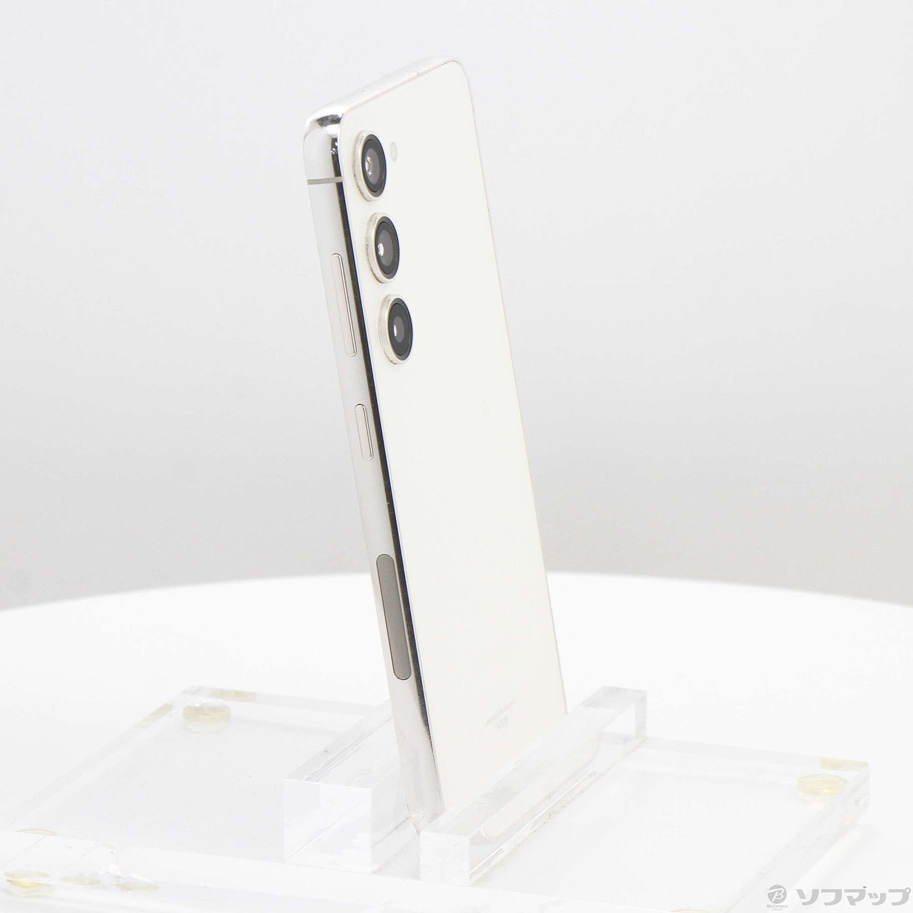Galaxy S23 SCG19 au [�N���[��]�̐��i�摜4