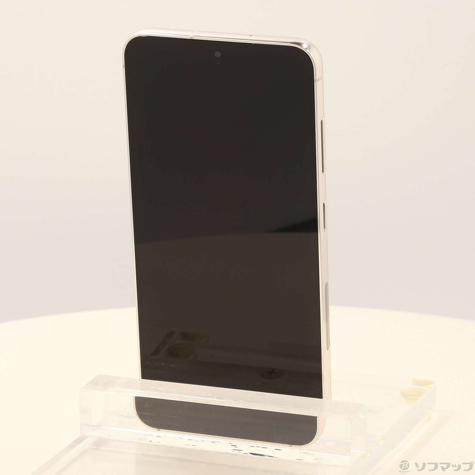 中古】Galaxy S23 256GB クリーム SCG19 au SIMフリー [2133067177960