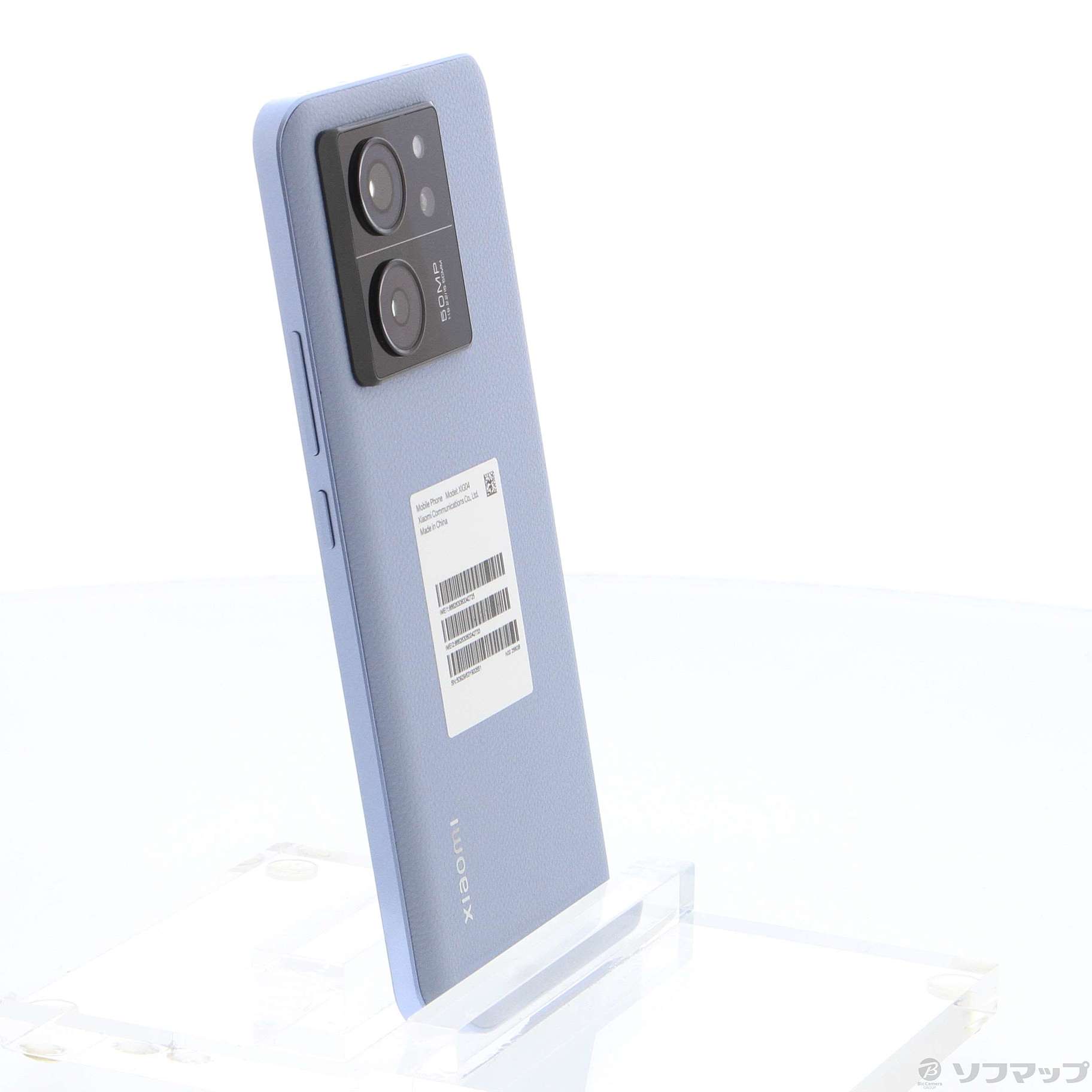 Xiaomi 13T XIG04 au [�A���p�C���u���[]�̐��i�摜4