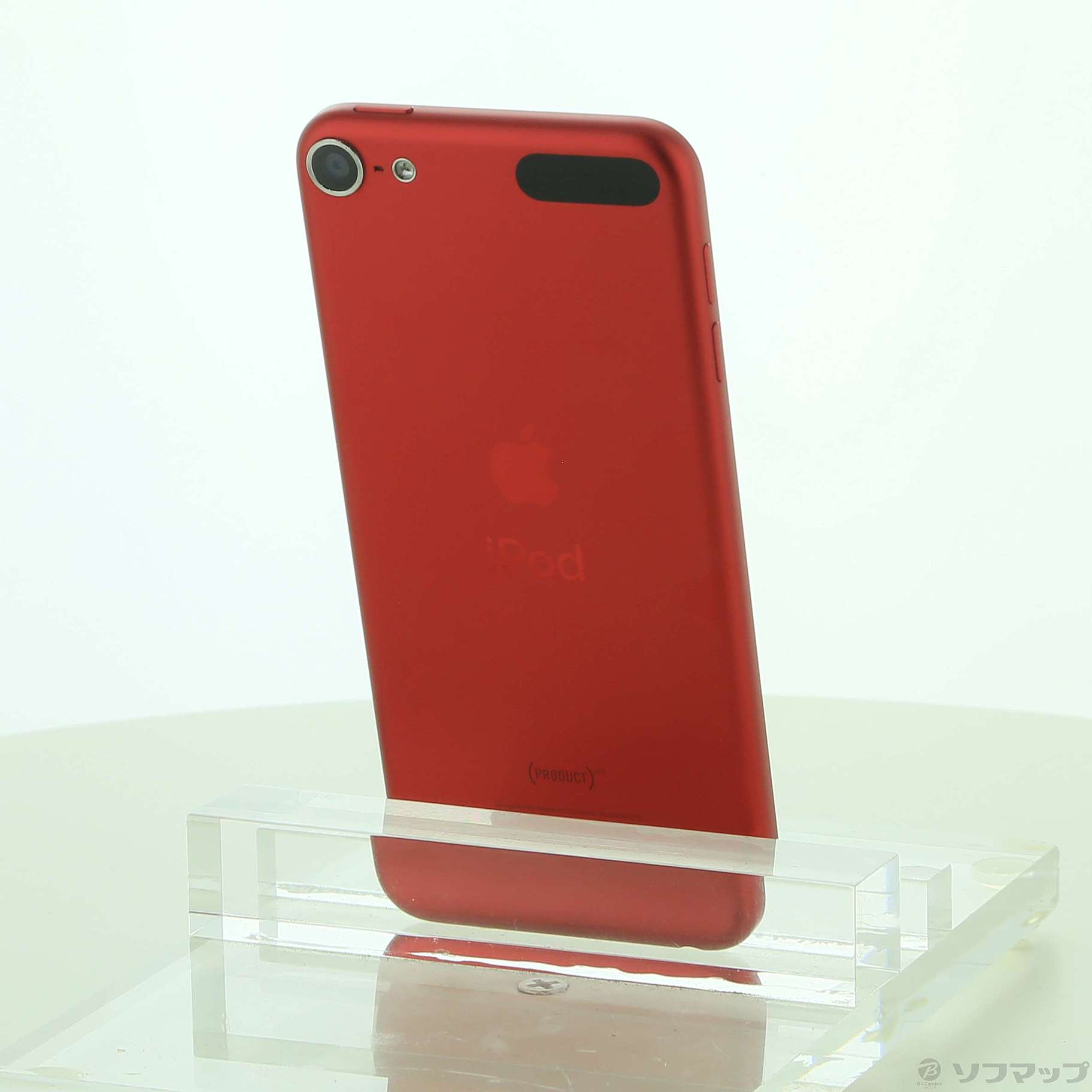 中古】iPod touch第7世代 メモリ32GB レッド MVHX2J/A 中古】iPod touch第7世代 メモリ32GB レッド MVHX2J/A