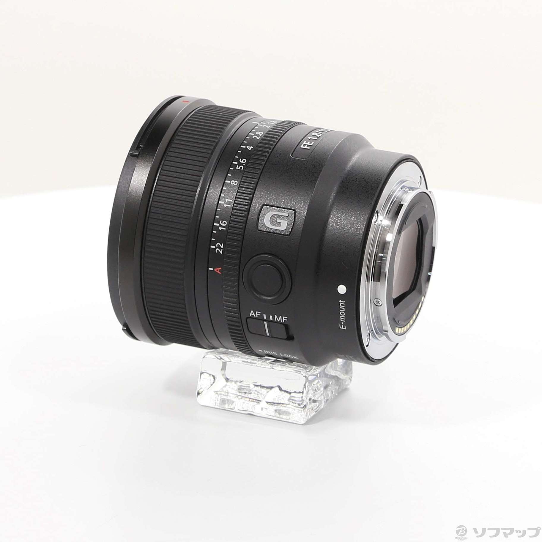 中古】FE 16mm F1.8 G SEL16F18G [2133067187211] - リコレ