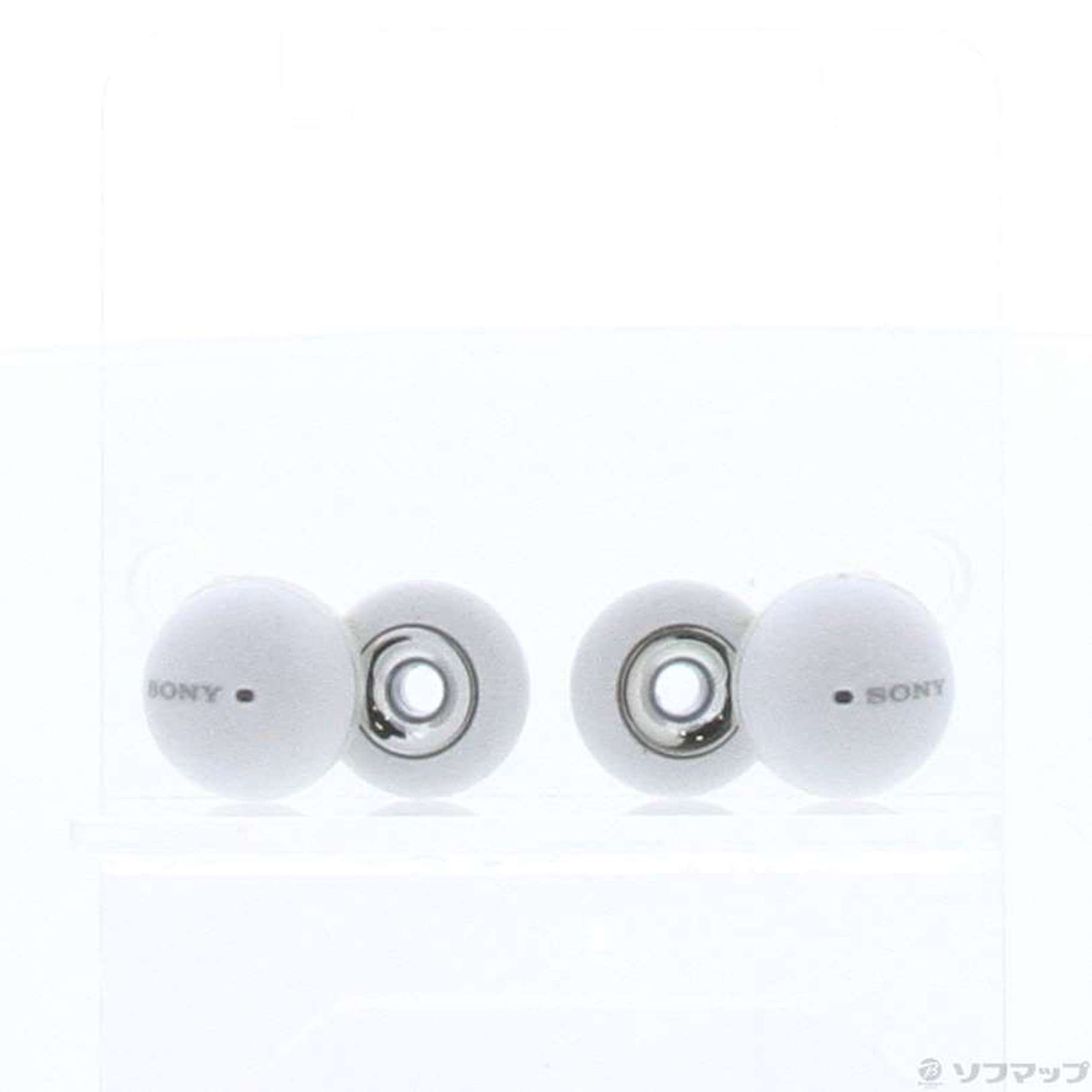 SONY ソニー LinkBuds WF-L900 WHITE SONY LinkBuds WF-L900