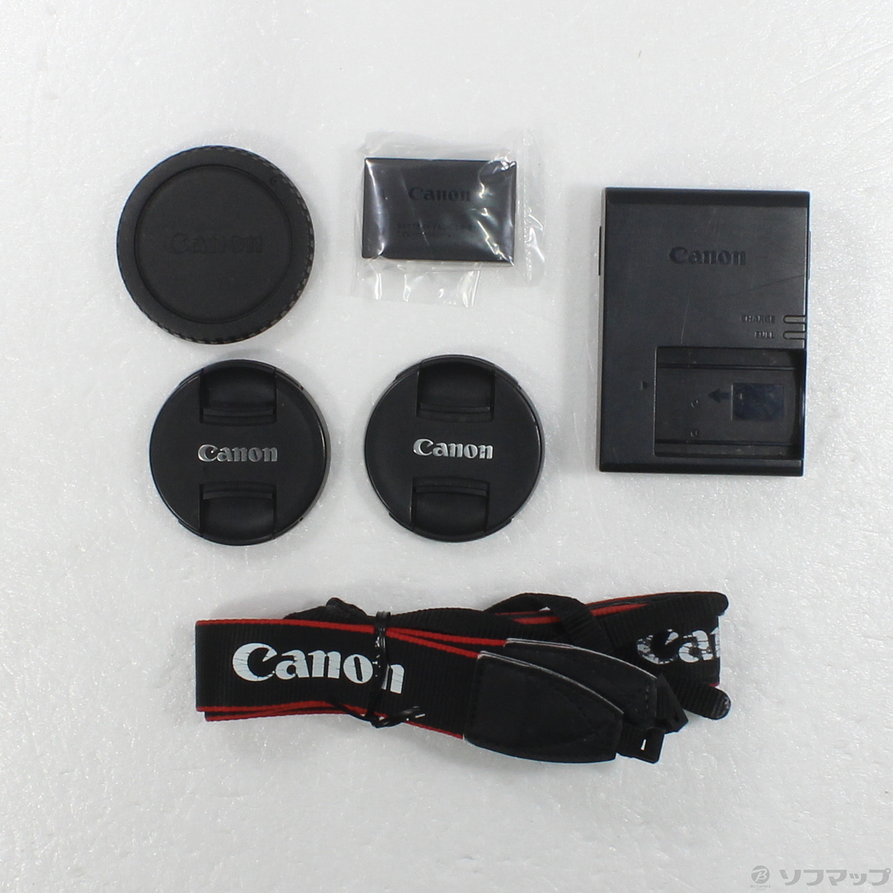 中古】EOS Kiss X8i ダブルズームキット [2133067193359] - リコレ