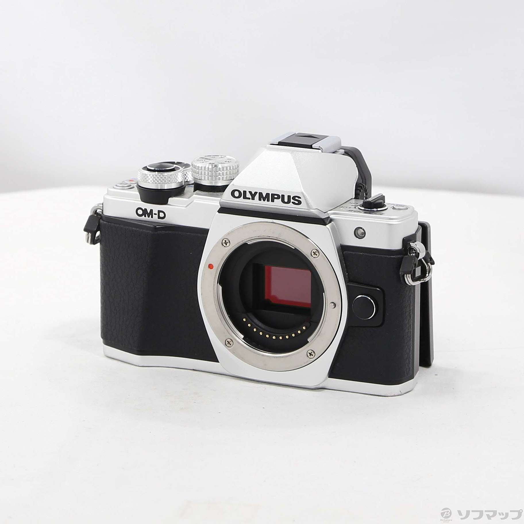 OM-D E-M10 MarkII ボディー