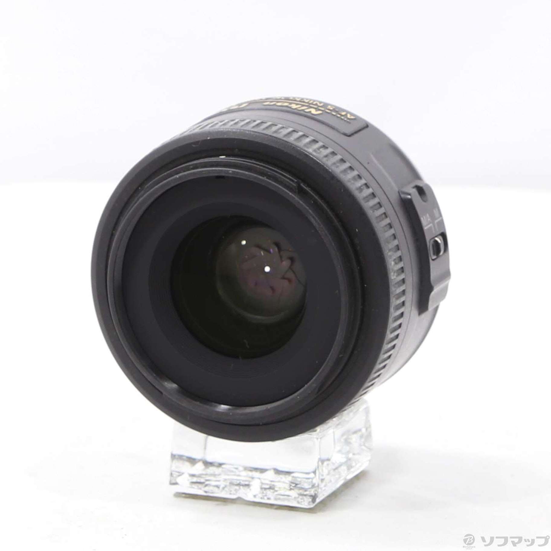 Nikon AF-S DX 35mm F1.8 G