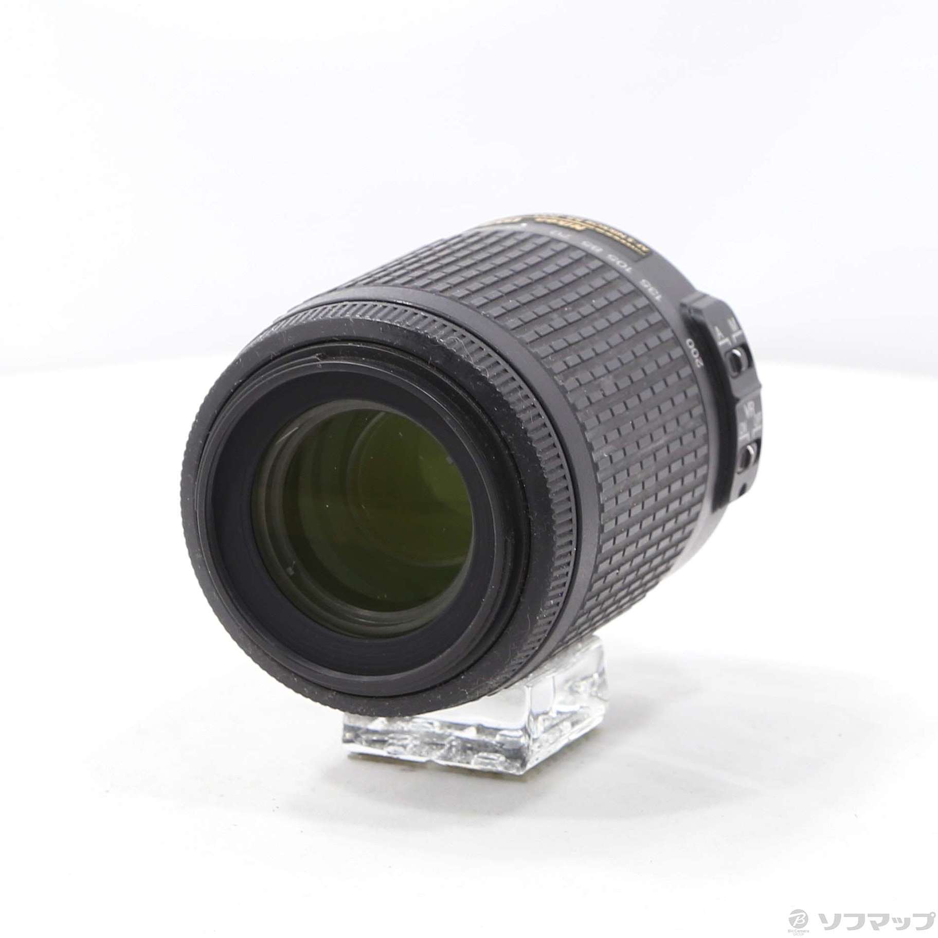 Nikon AF-S DX VR Zoom-Nikkor ED 55-200mm F4-5.6 G IF-ED