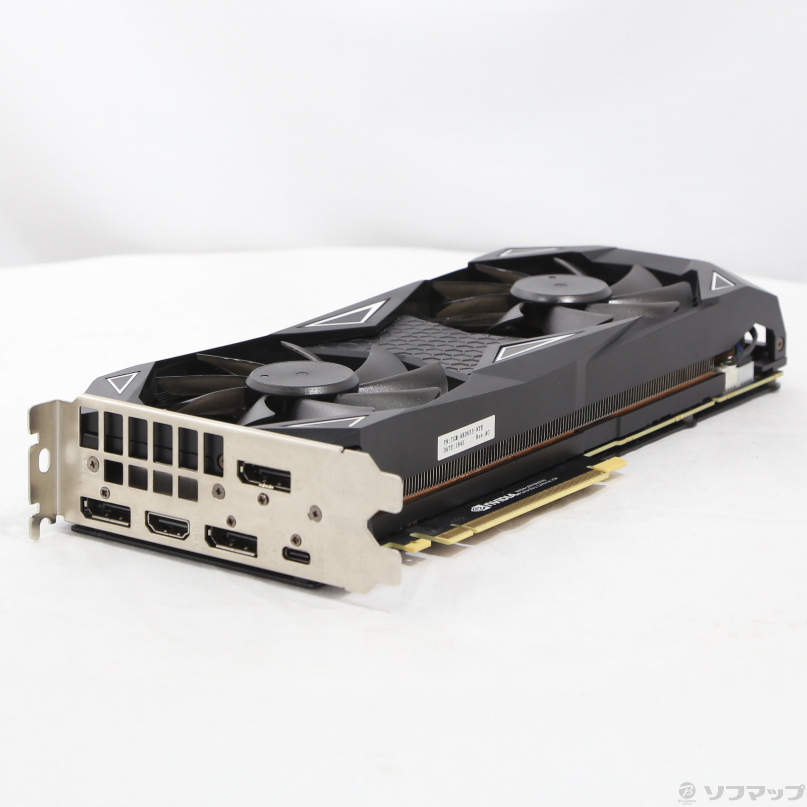 ELSA GeForce RTX2080 ERAZOR