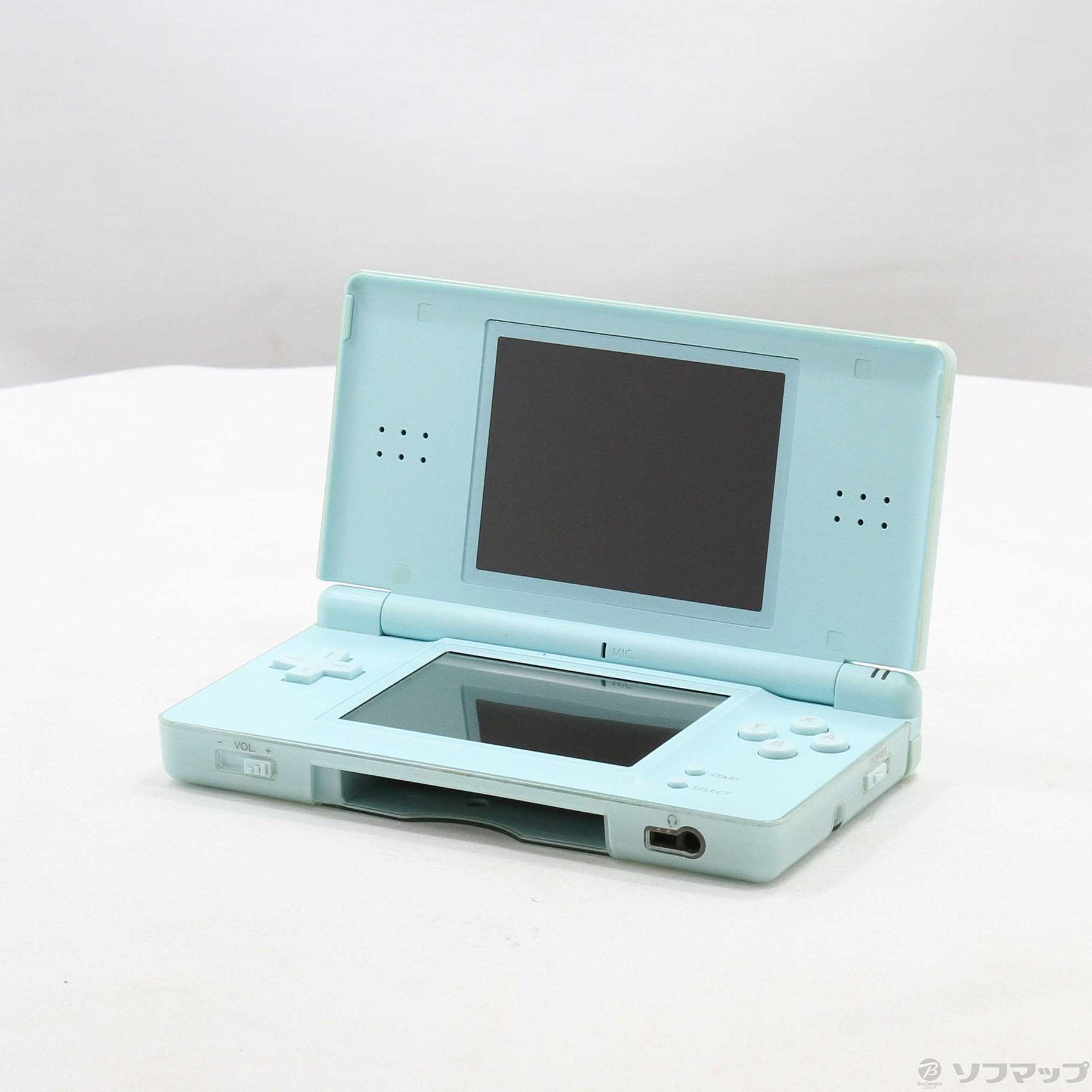 中古】ニンテンドーDS Lite アイスブルー [2133067205106] - リコレ