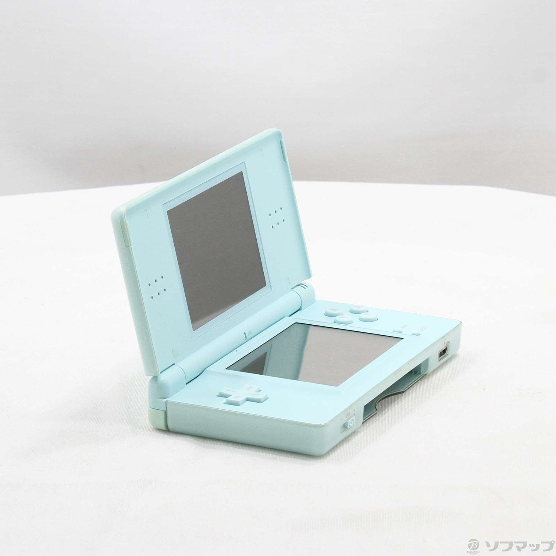 中古】ニンテンドーDS Lite アイスブルー [2133067205106] - リコレ