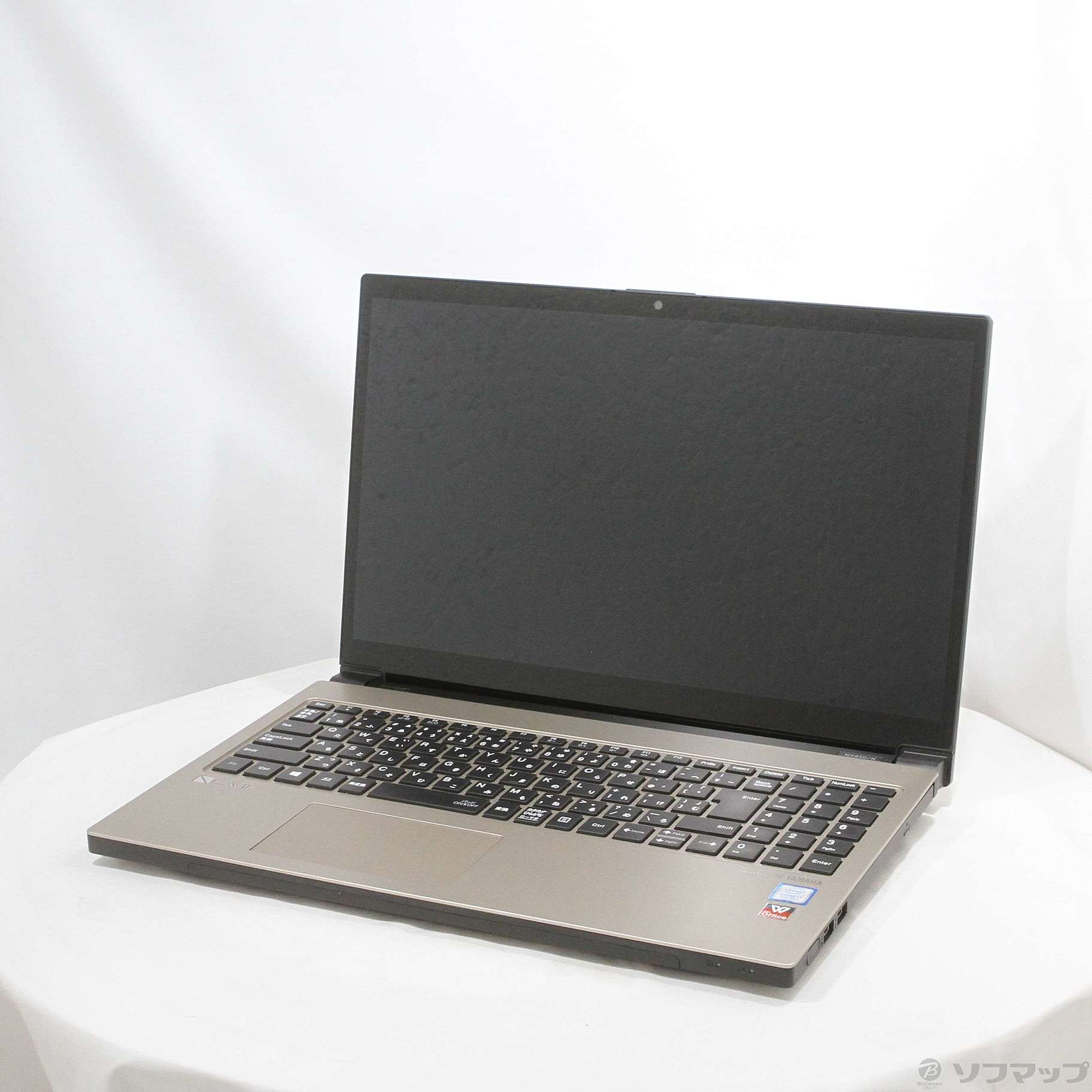 【中古】 NEC PC-NX850NAG LAVIE Note NEXT 中古】LaVie Note NEXT NX850／NAG PC-NX850NAG クレストゴールド