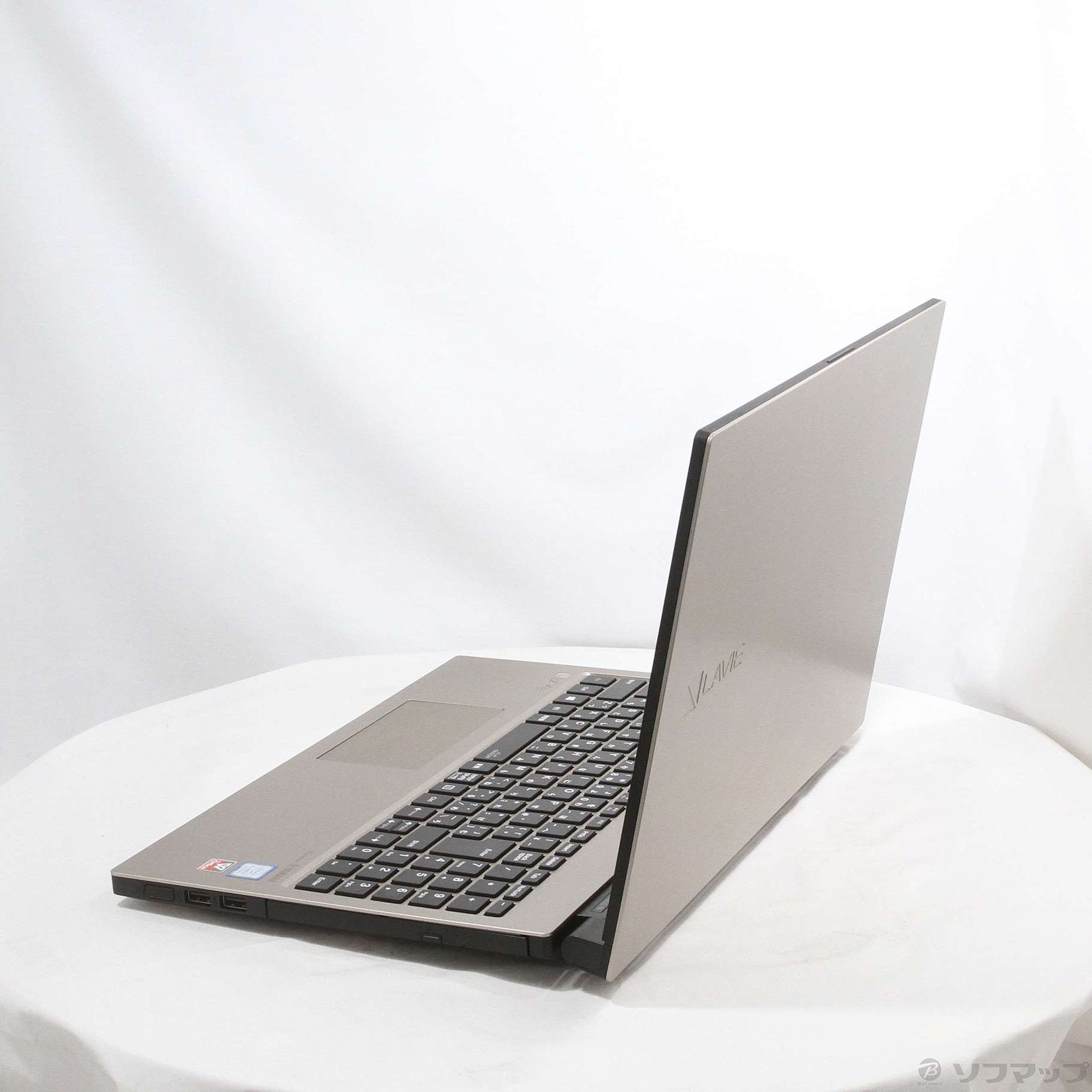 中古】LaVie Note NEXT NX850／NAG PC-NX850NAG クレストゴールド