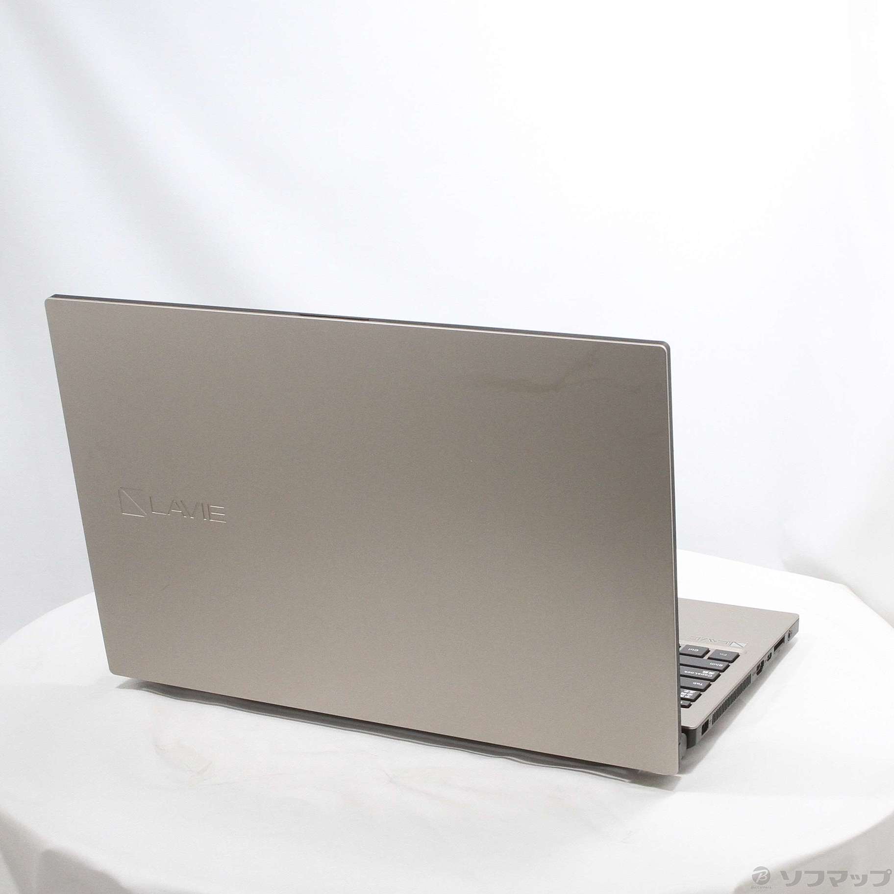 中古】LaVie Note NEXT NX850／NAG PC-NX850NAG クレストゴールド
