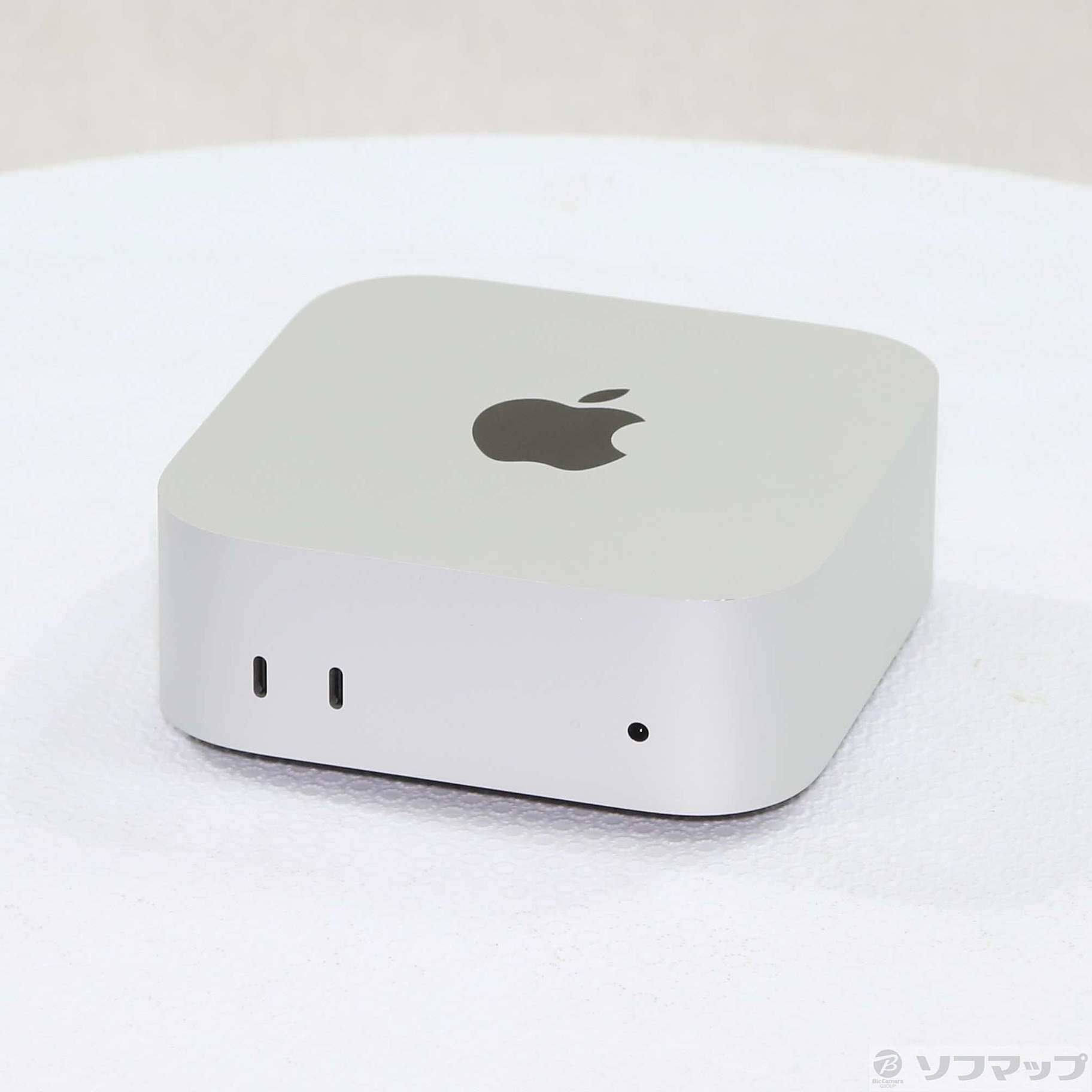 M4 Mac mini 24GB/512GB 【未使用品】 2024 Apple Mac mini M4 Chip 24GB RAM 512GB SSD Silver