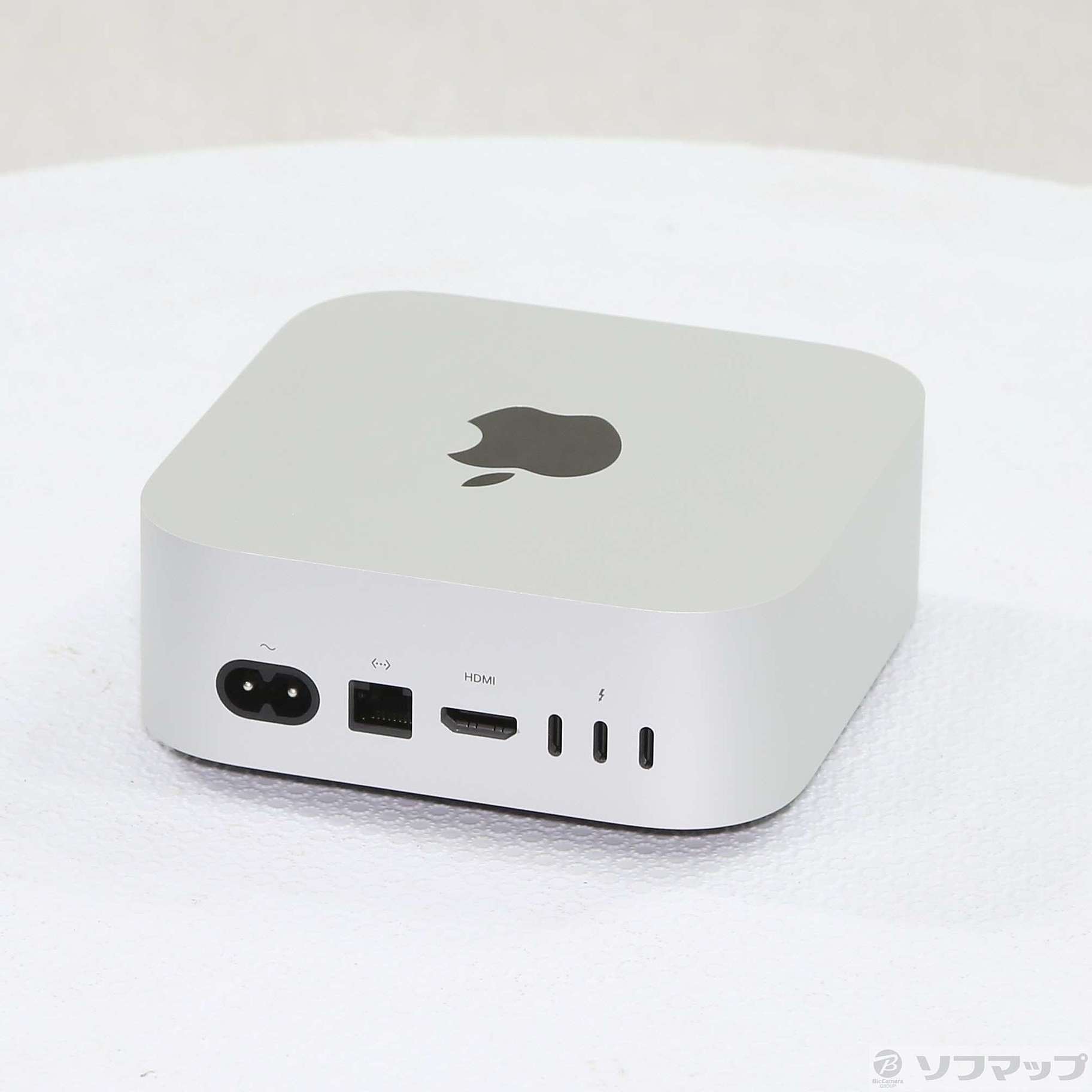中古】Mac mini Late-2024 MCX44J／A Apple M4 Pro 12コアCPU_16