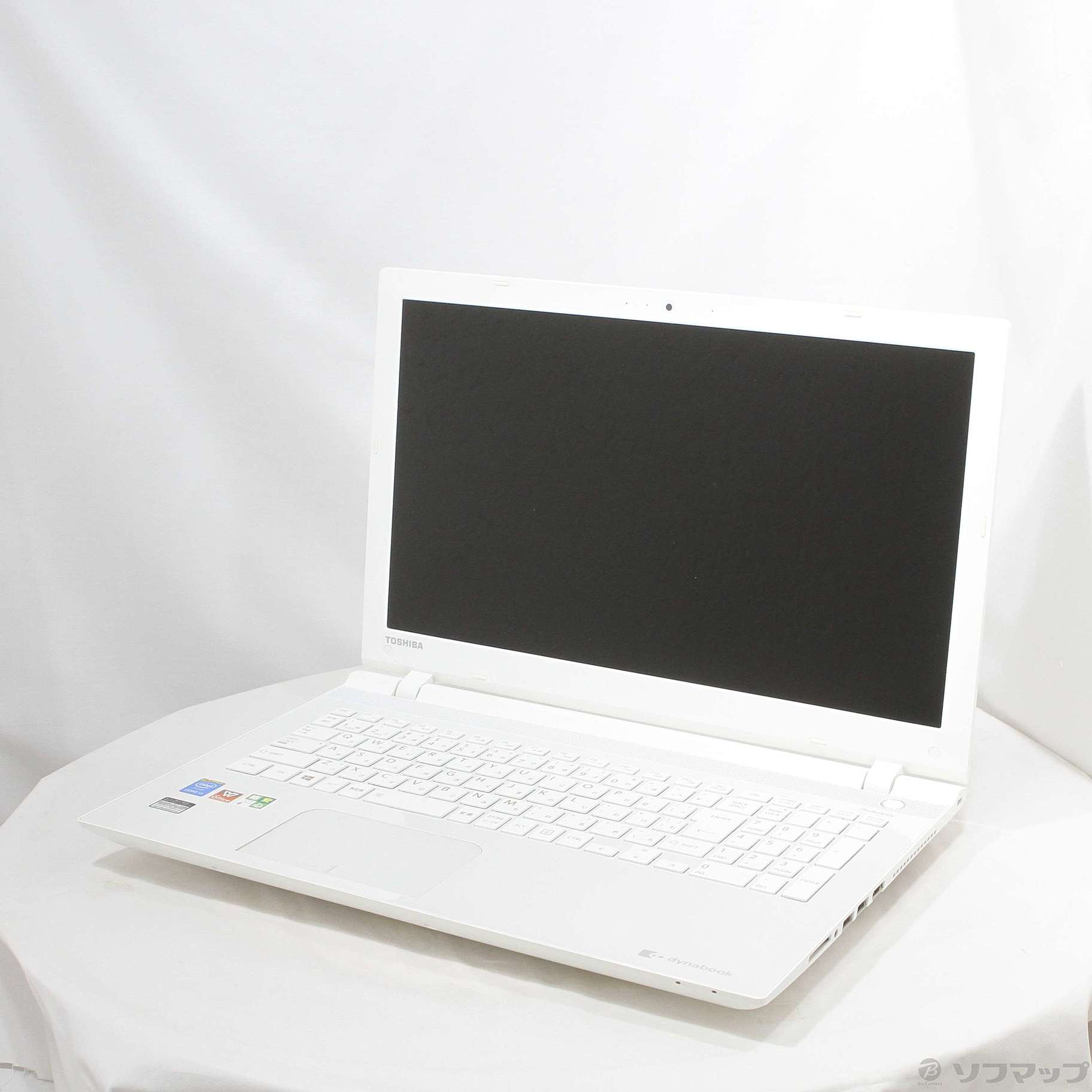 価格.com - 東芝 dynabook T75 T75/AW PT75AWP-BJA2 [リュクスホワイト