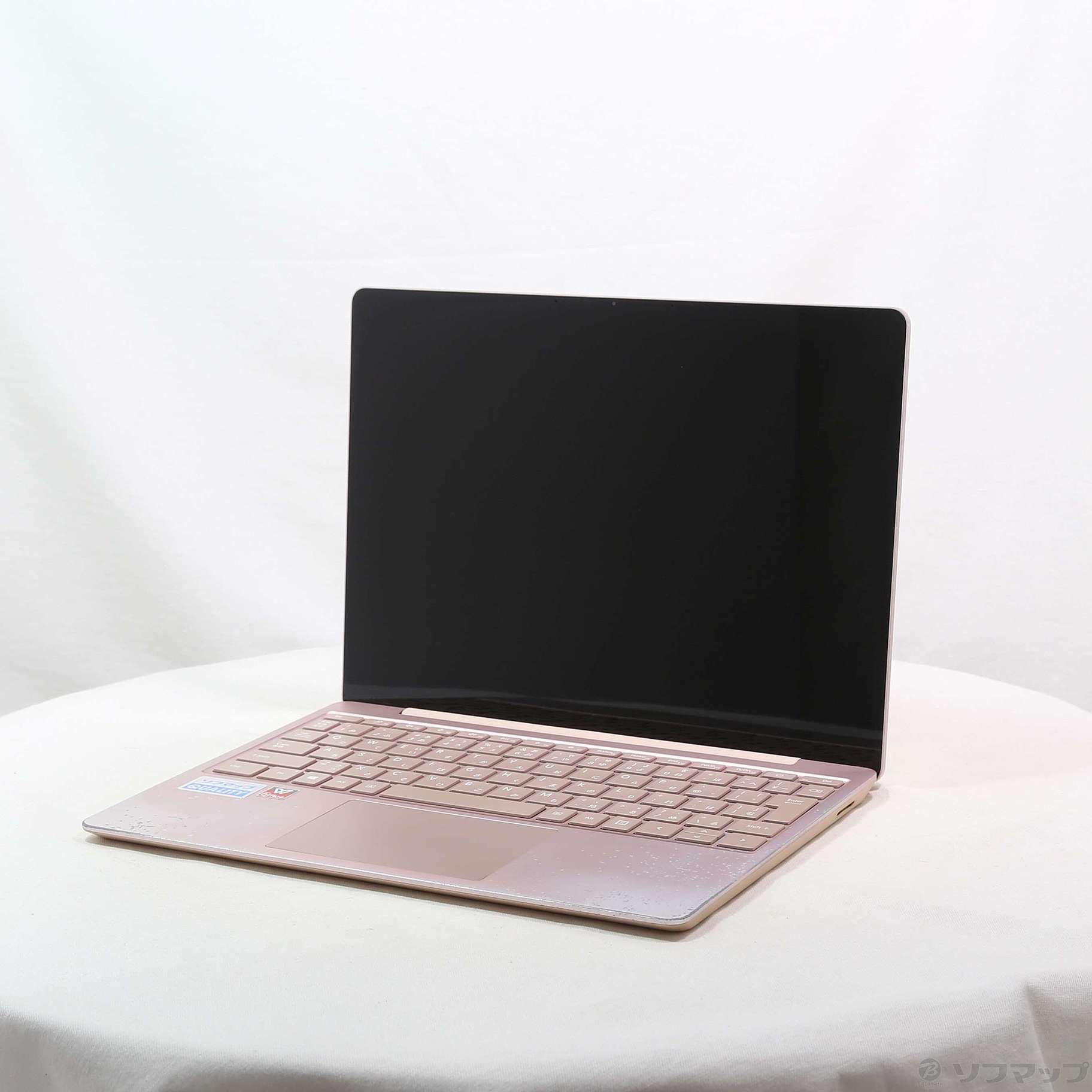 中古】Surface Laptop Go 〔Core i5／8GB／SSD128GB〕 THH-00045