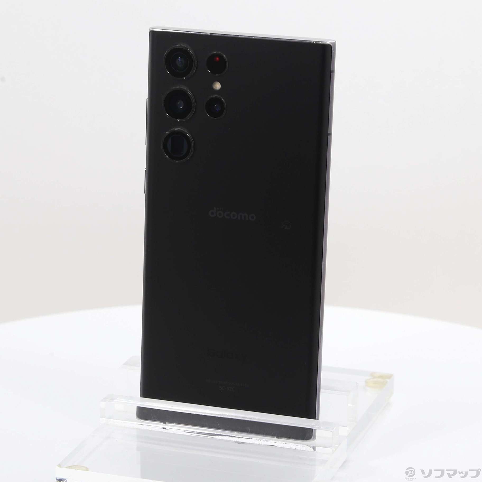 Samsung Galaxy S22 Ultra 本体 ブラック　simフリー Amazon | 【整備済み品】 Samsung Galaxy S22 Ultra SC-52C 12GB