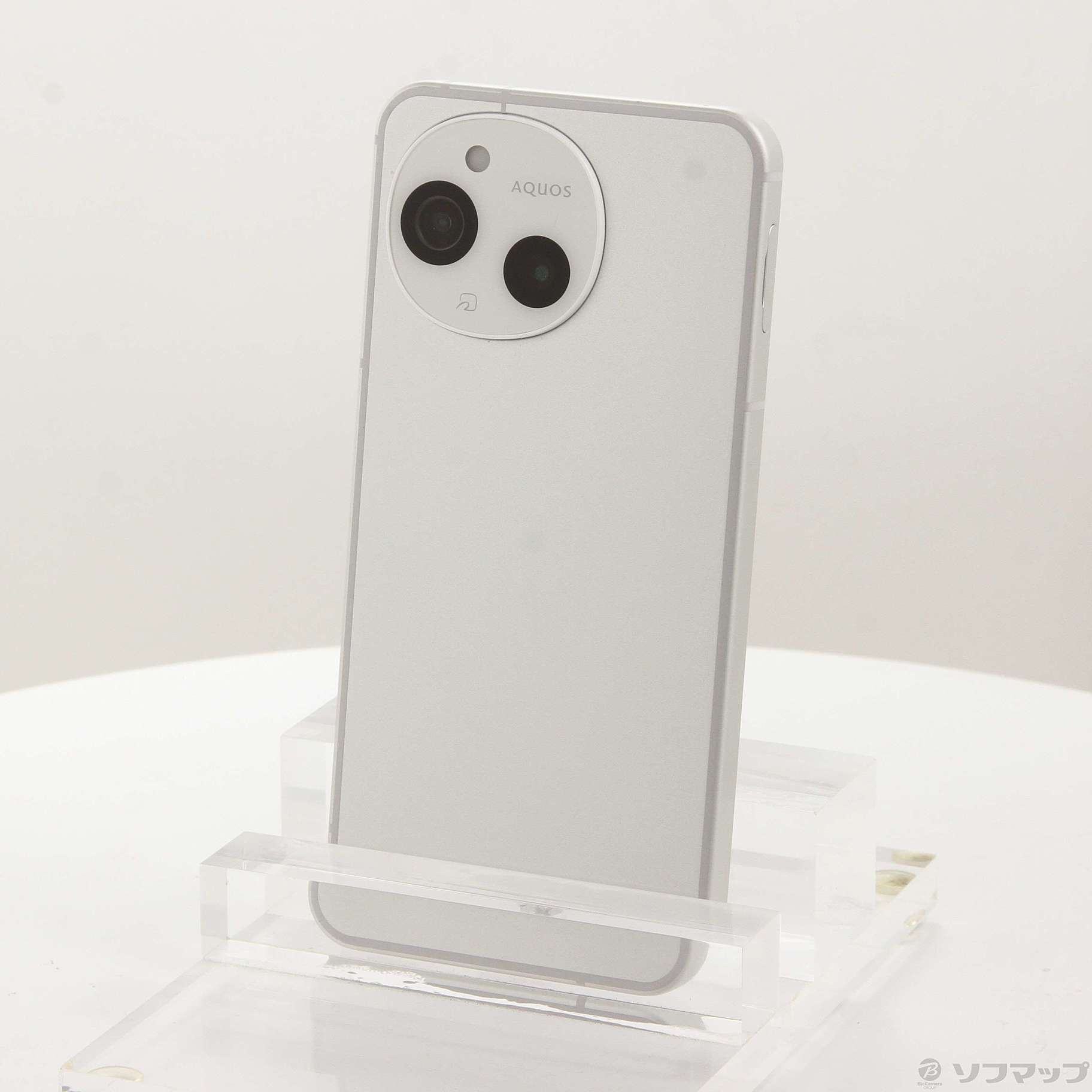 AQUOS sense9 SH-M29 128GB SIM�t���[ [�z���C�g]�̐��i�摜1