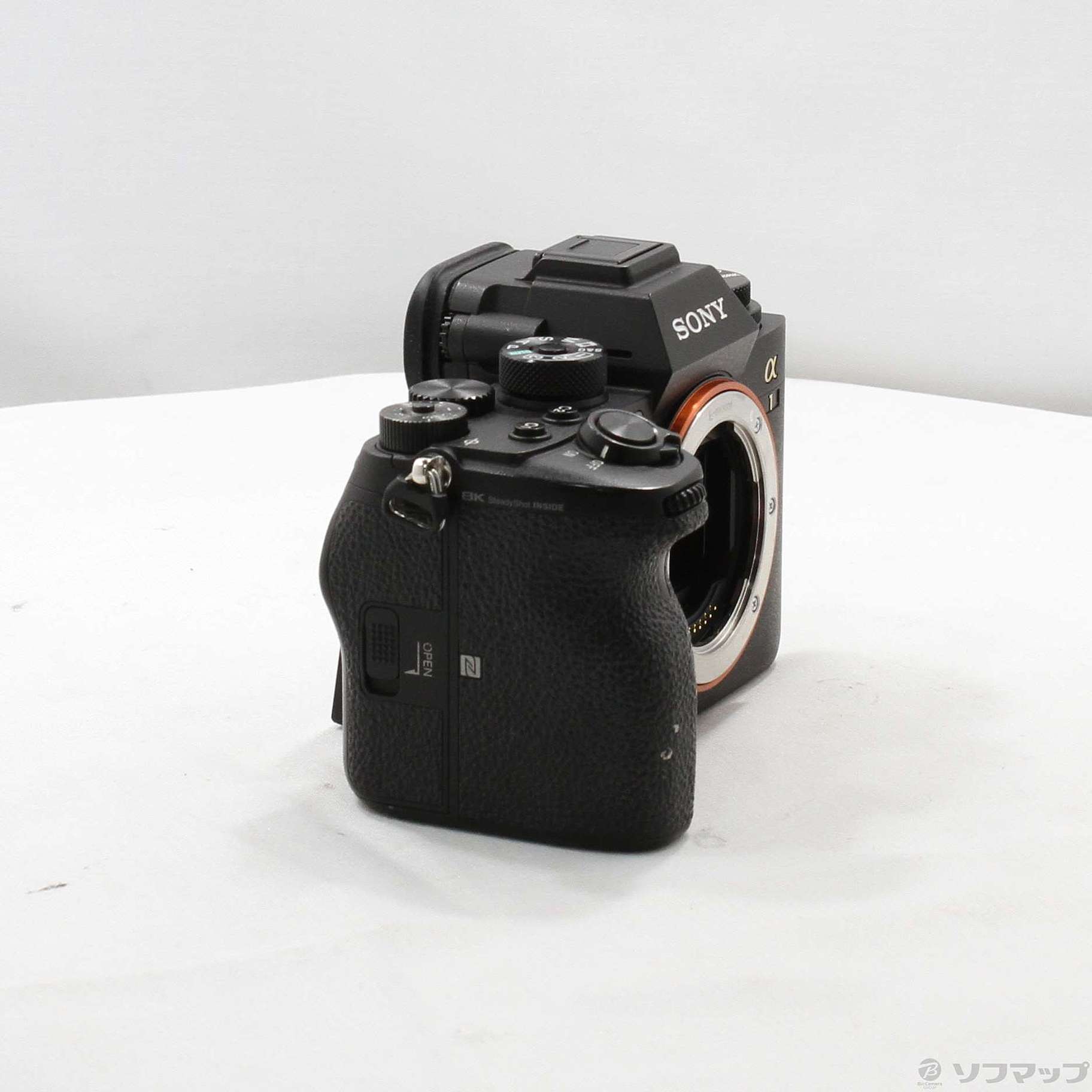 中古】α1 ボディ [2133067212241] - リコレ！|ビックカメラグループ 