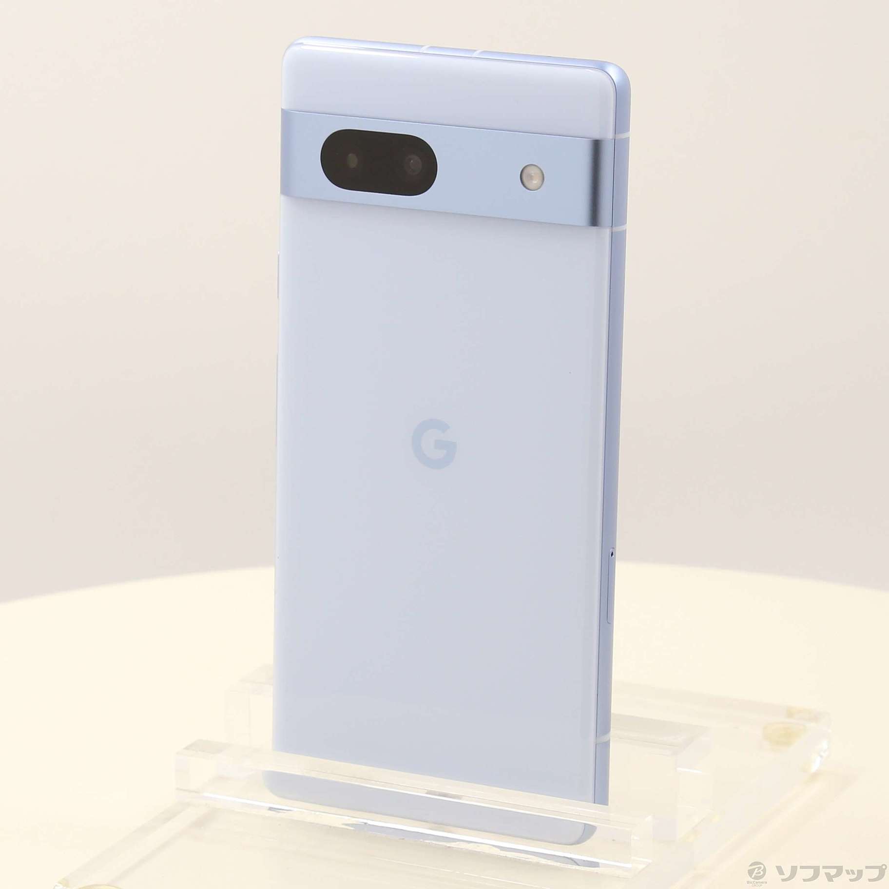 Google Pixel 6a グーグルピクセル　本体　SIMフリー　白　中古 Pixel 6a中古販売(SIMフリー/101台)｜安くて安心の【にこスマ】