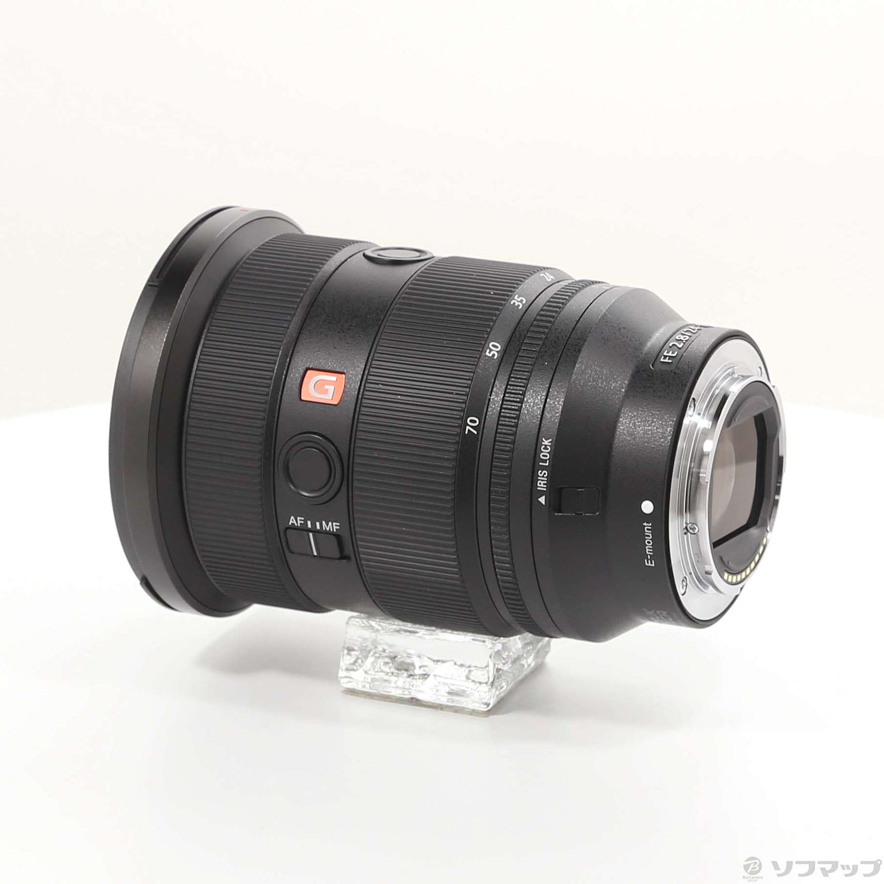 中古】FE 24-70mm F2.8 GM II SEL2470GM2 [2133067213651] - リコレ