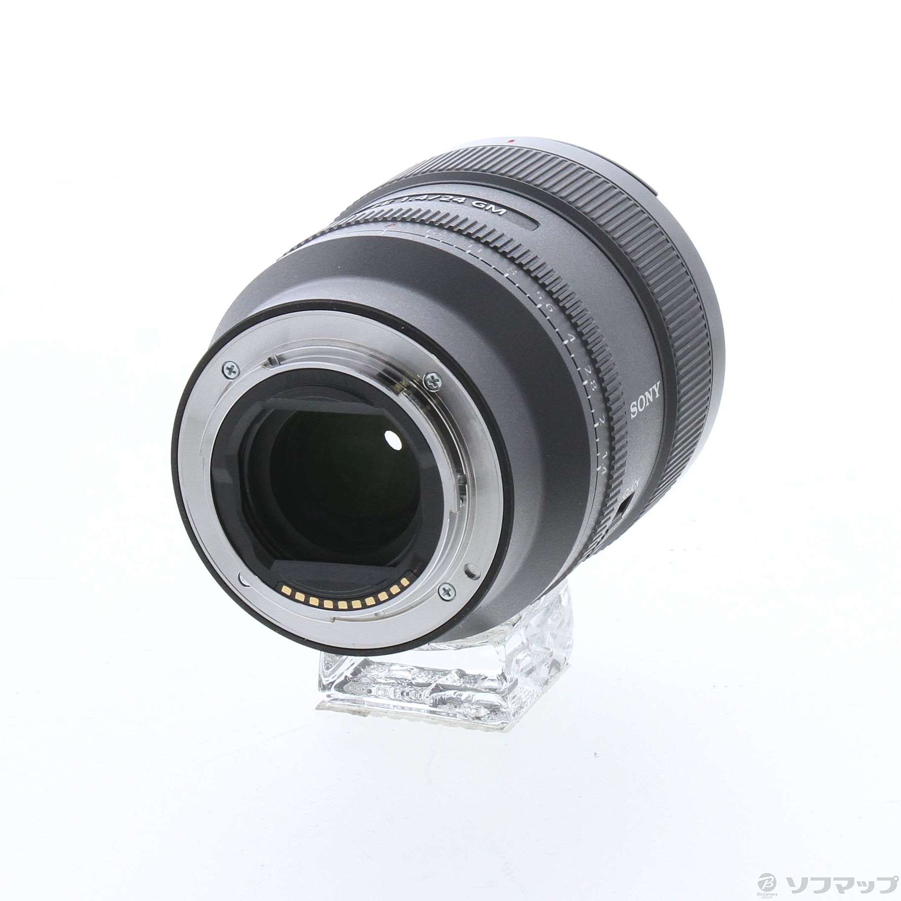 中古】FE 24mm F1.4 GM SEL24F14GM [2133067215549] - リコレ