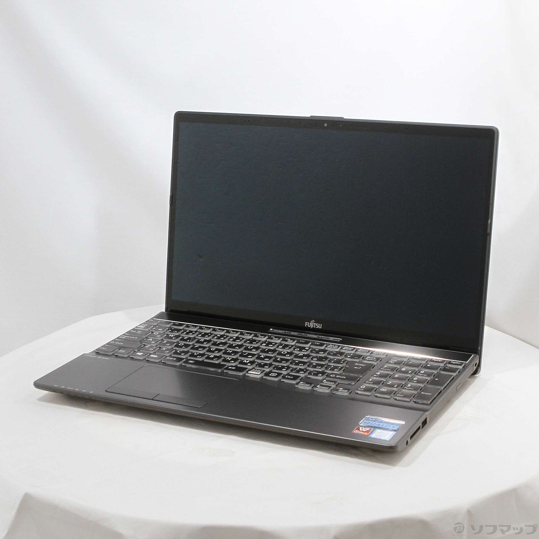 FUJITSU FMVAXD3BG LIFEBOOK AH-X⁄D3 Win11 Core i7 9750H 2.60GHz 8GB