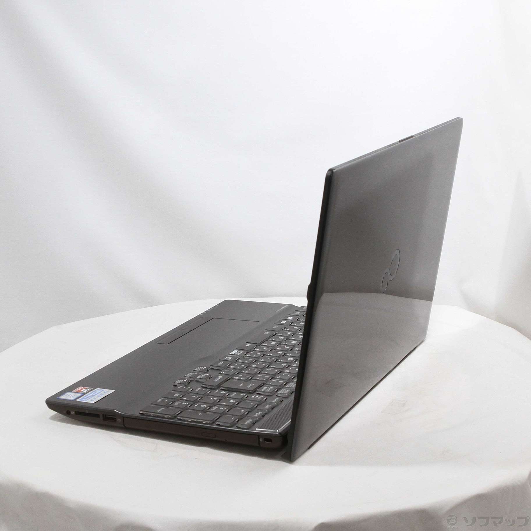 中古】LIFEBOOK AH-X／D3 FMVAXD3BG ブライトブラック [2133067215754