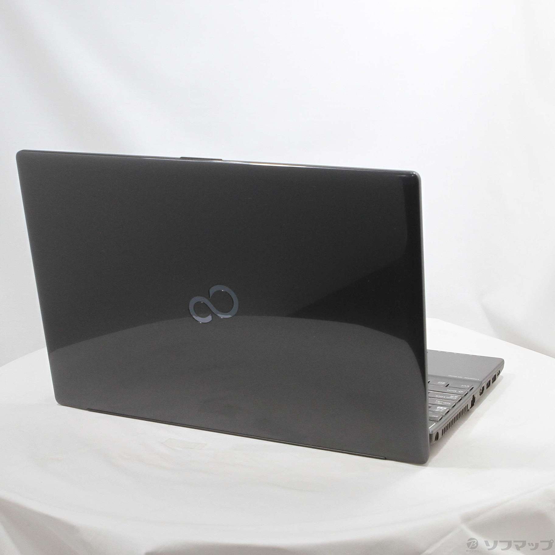 中古】LIFEBOOK AH-X／D3 FMVAXD3BG ブライトブラック [2133067215754