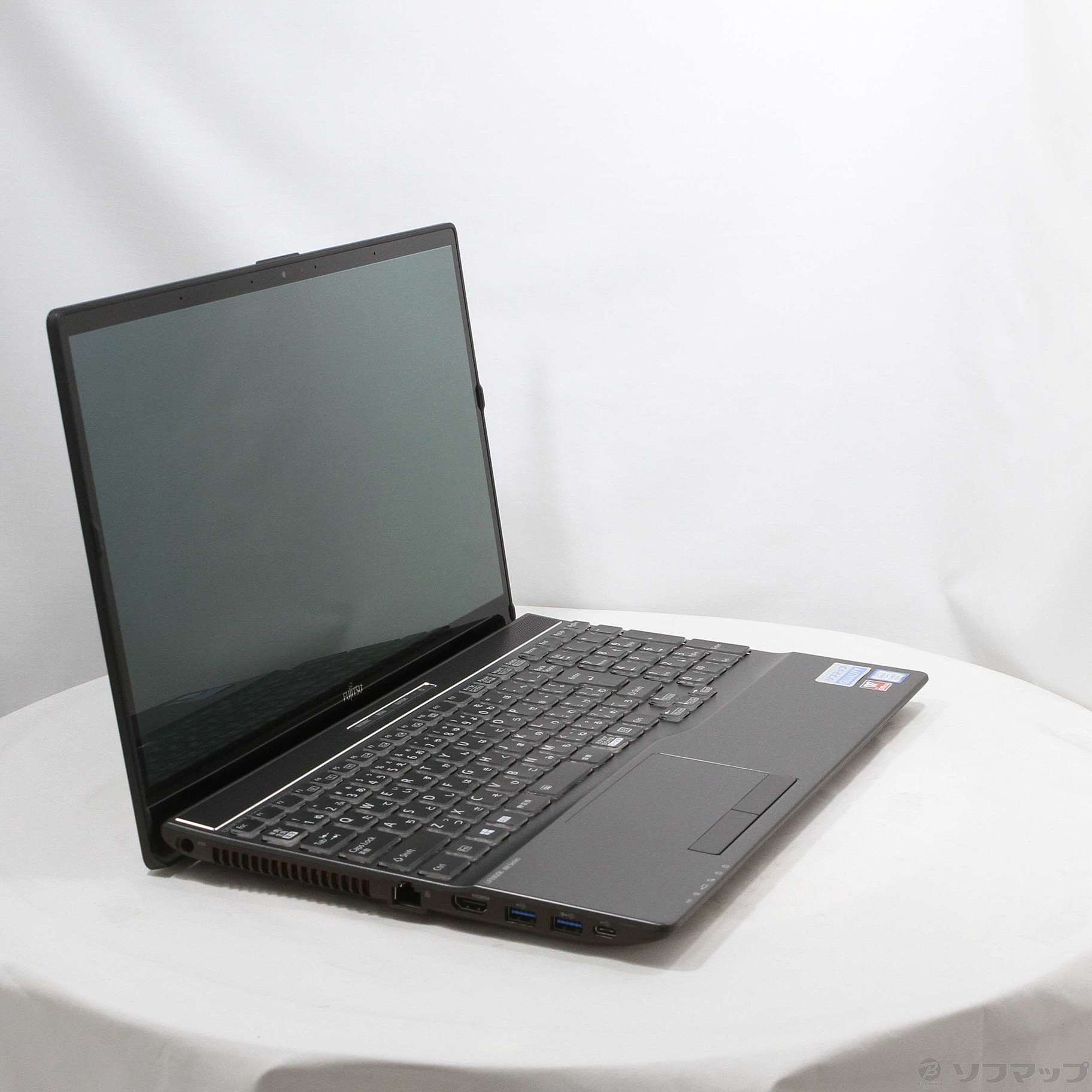中古】LIFEBOOK AH-X／D3 FMVAXD3BG ブライトブラック [2133067215754